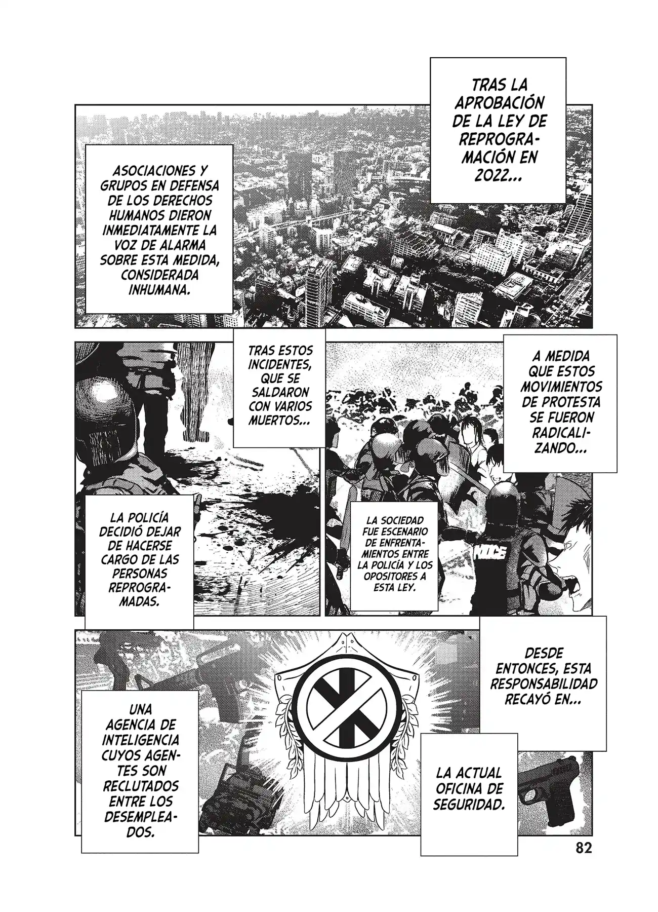 Mushoku Kyousei Shuuyoujo - Capítulo 2 - Página 30 - LectorTMOo