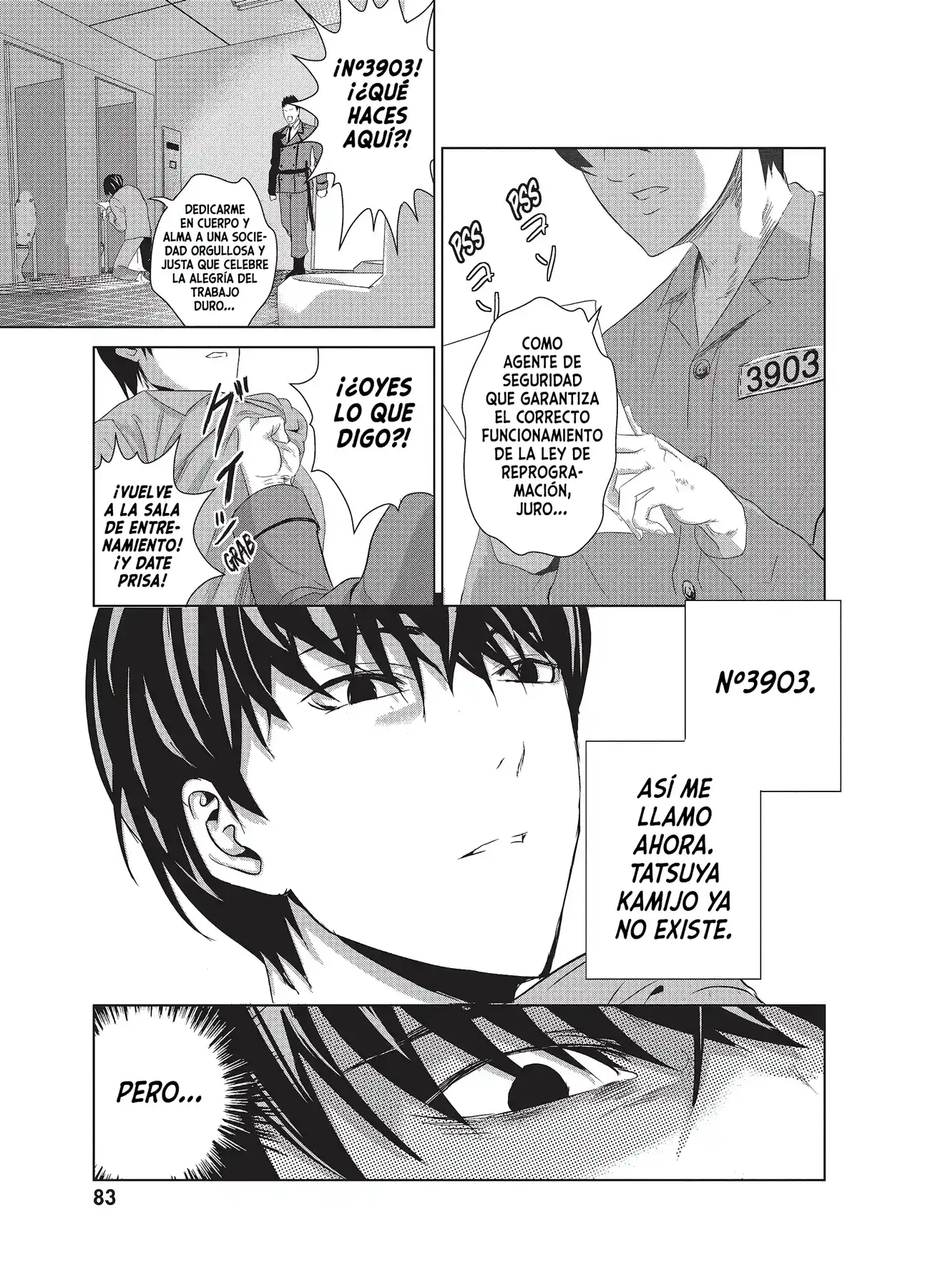 Mushoku Kyousei Shuuyoujo - Capítulo 2 - Página 31 - LectorTMOo
