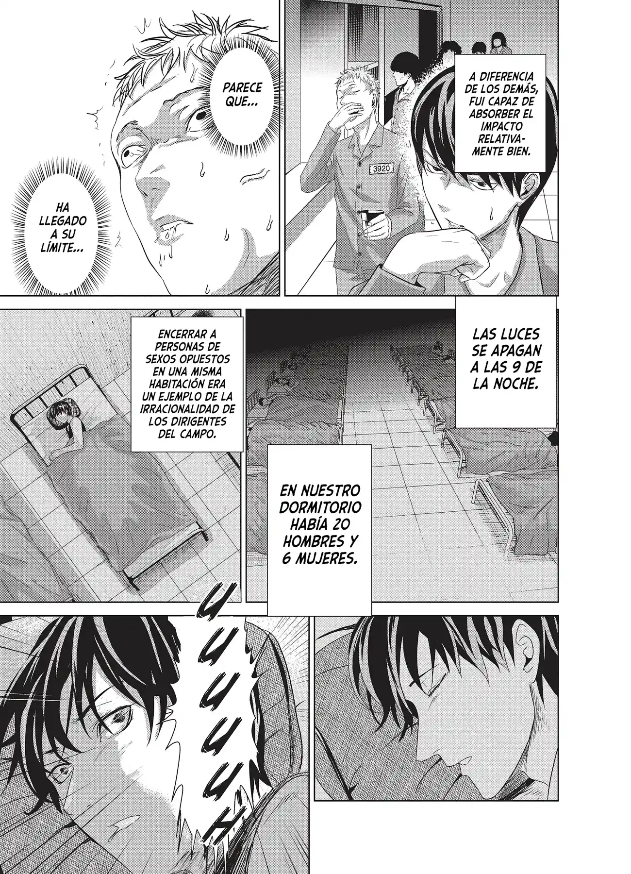 Mushoku Kyousei Shuuyoujo - Capítulo 2 - Página 33 - LectorTMOo