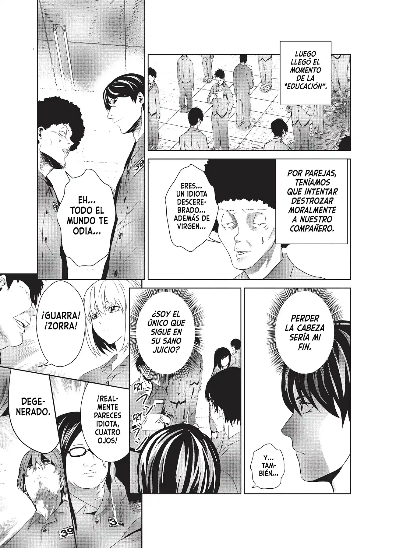 Mushoku Kyousei Shuuyoujo - Capítulo 2 - Página 35 - LectorTMOo