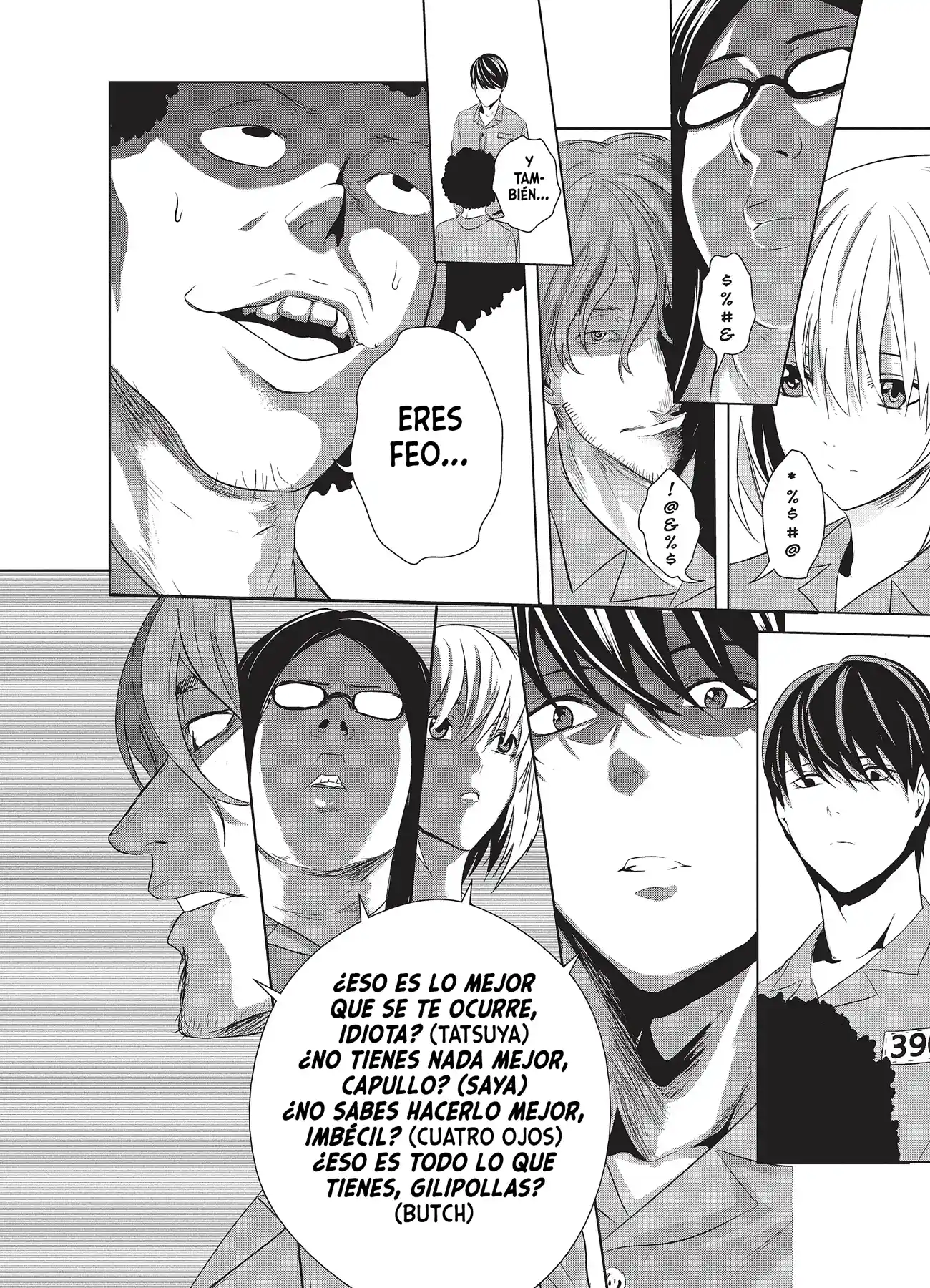 Mushoku Kyousei Shuuyoujo - Capítulo 2 - Página 36 - LectorTMOo
