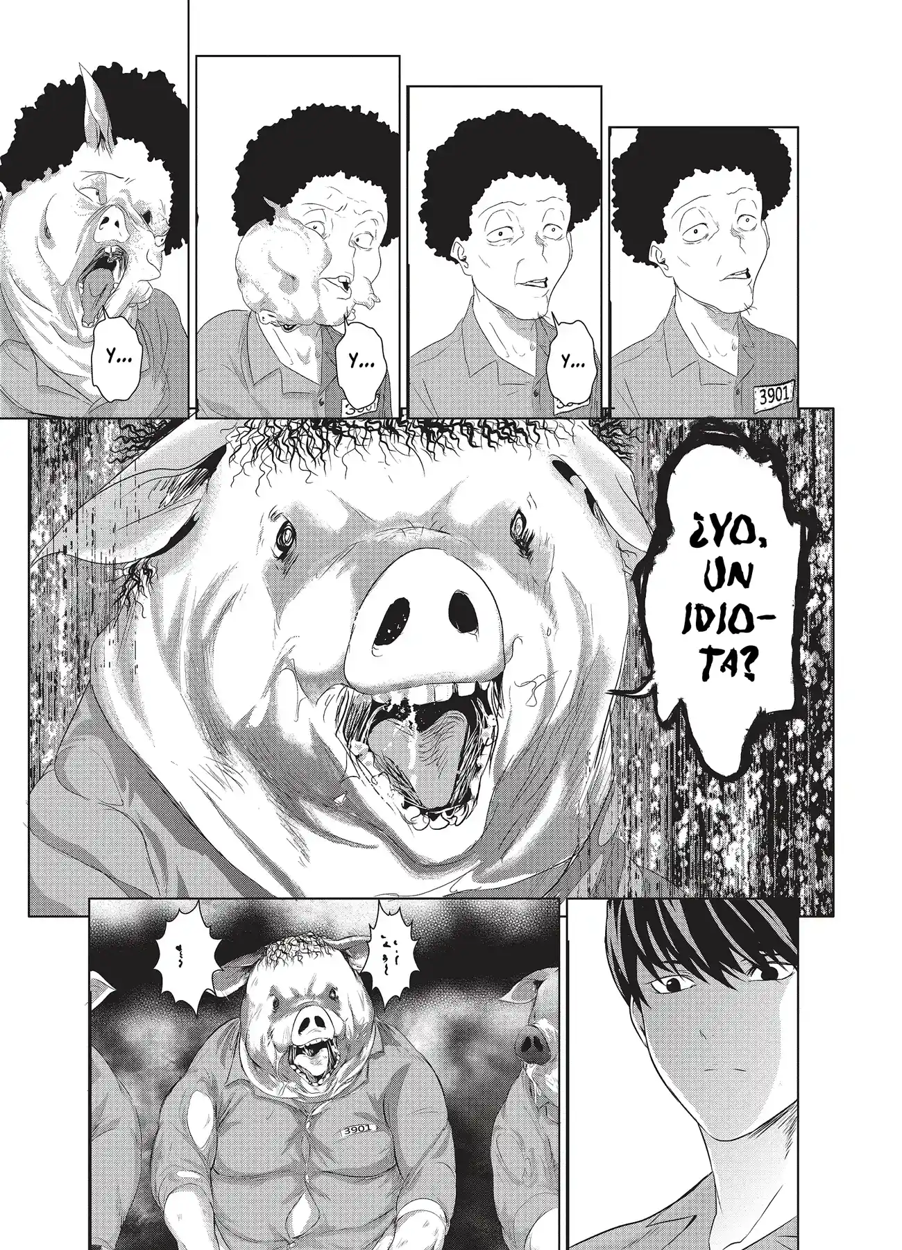 Mushoku Kyousei Shuuyoujo - Capítulo 2 - Página 37 - LectorTMOo