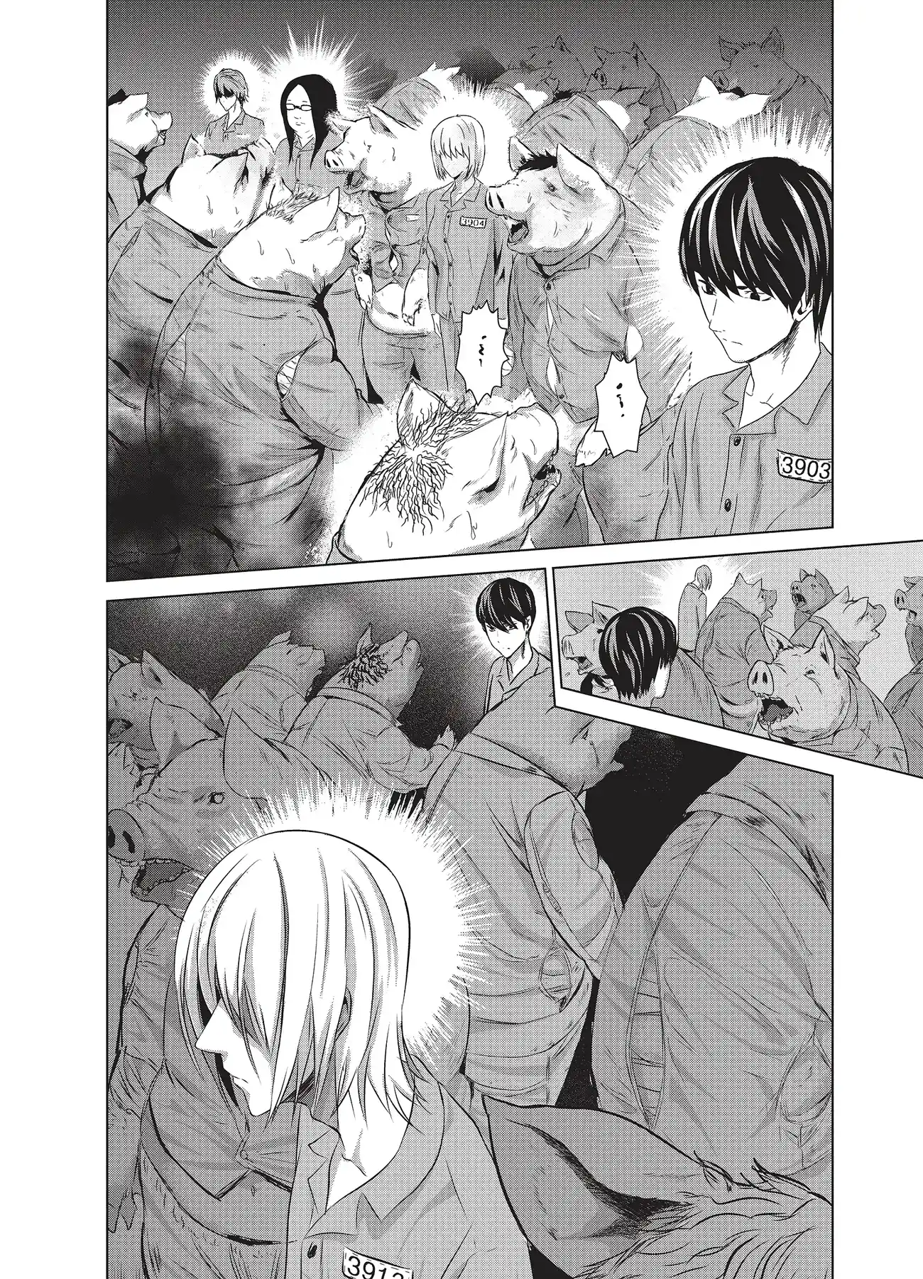 Mushoku Kyousei Shuuyoujo - Capítulo 2 - Página 38 - LectorTMOo