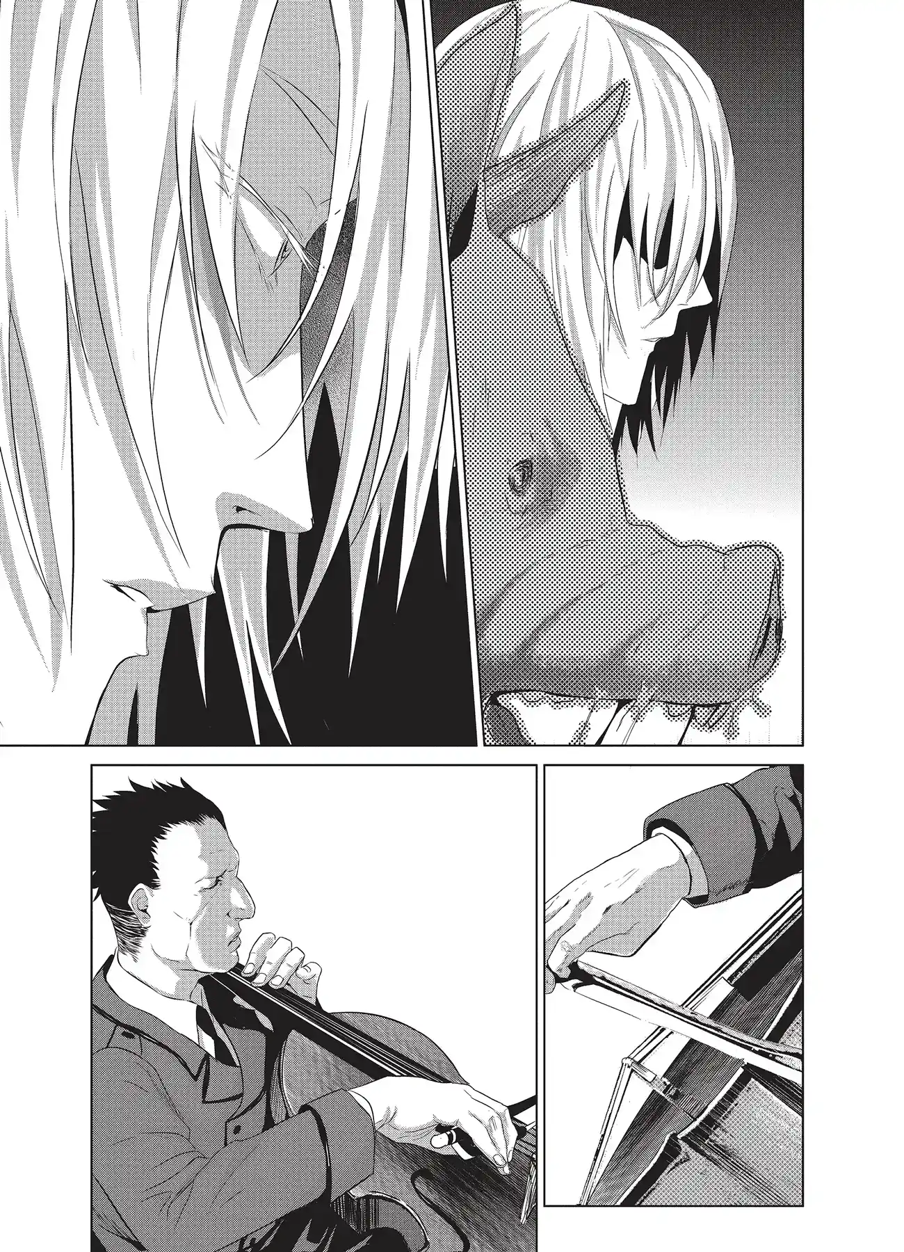 Mushoku Kyousei Shuuyoujo - Capítulo 2 - Página 39 - LectorTMOo