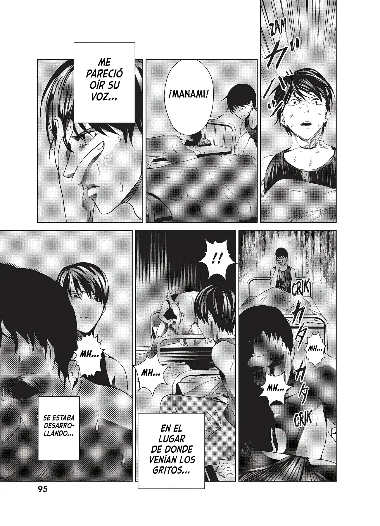 Mushoku Kyousei Shuuyoujo - Capítulo 2 - Página 43 - LectorTMOo