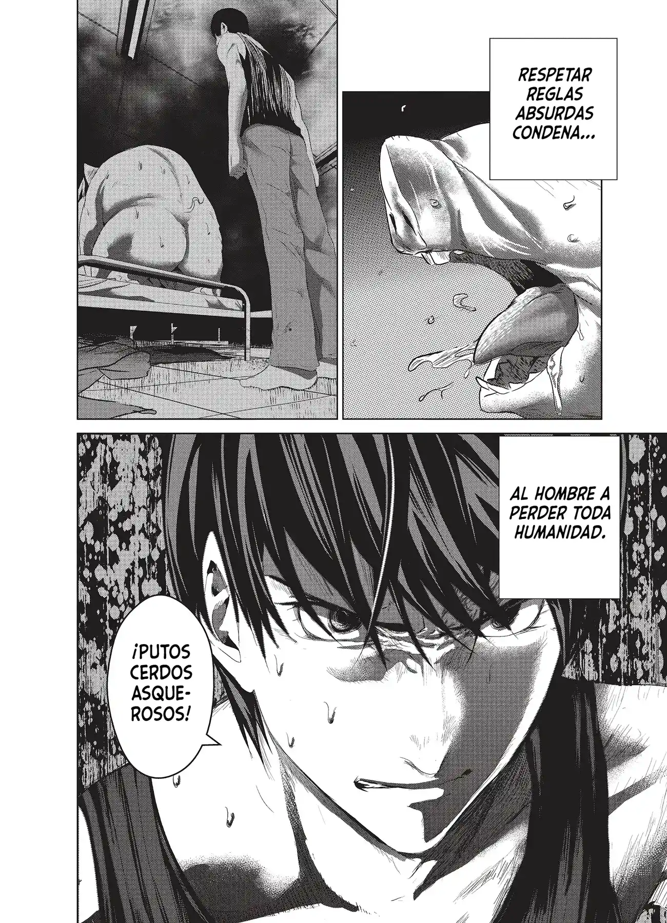 Mushoku Kyousei Shuuyoujo - Capítulo 2 - Página 47 - LectorTMOo