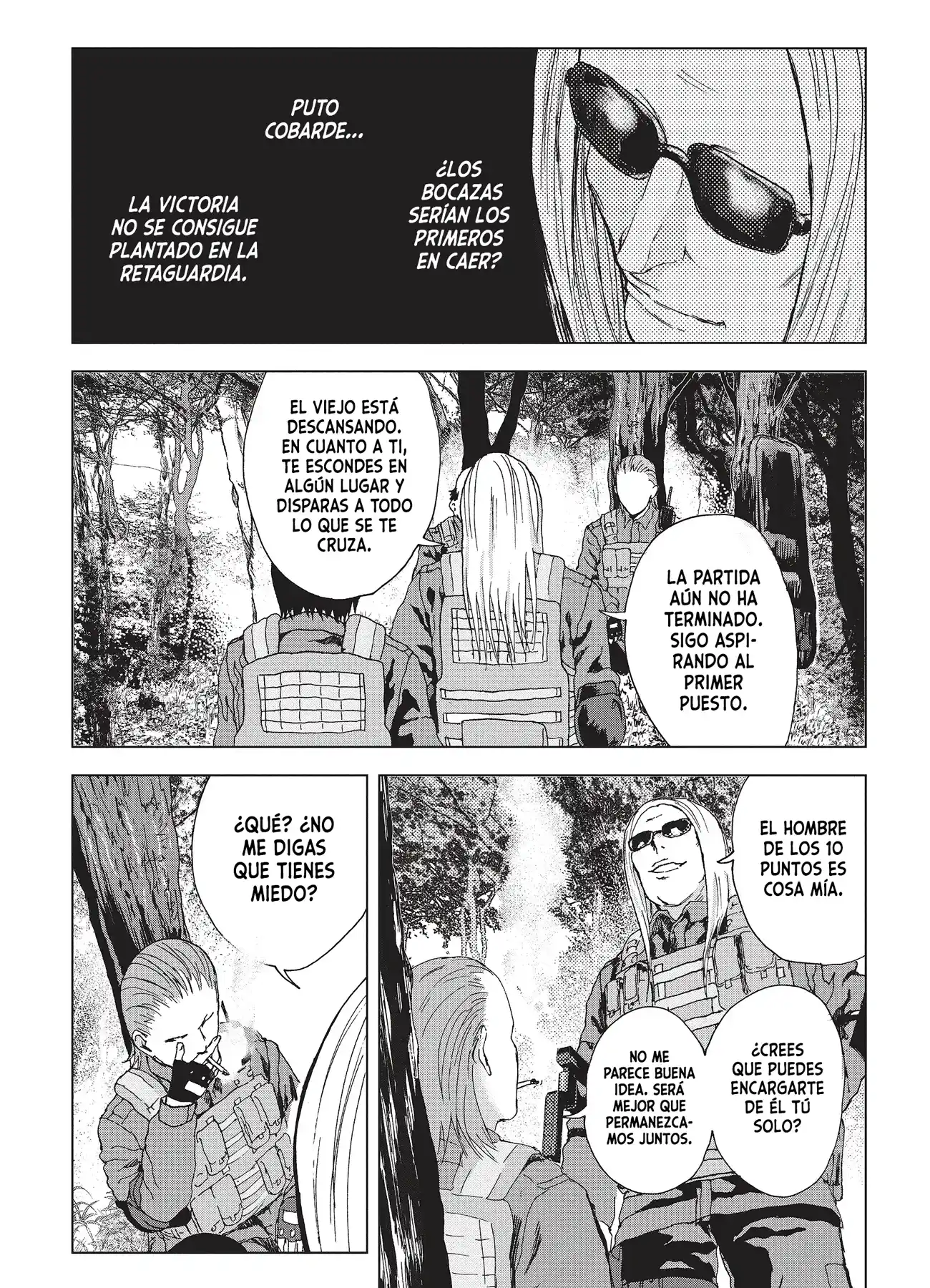 Mushoku Kyousei Shuuyoujo - Capítulo 20 - Página 6 - LectorTMOo