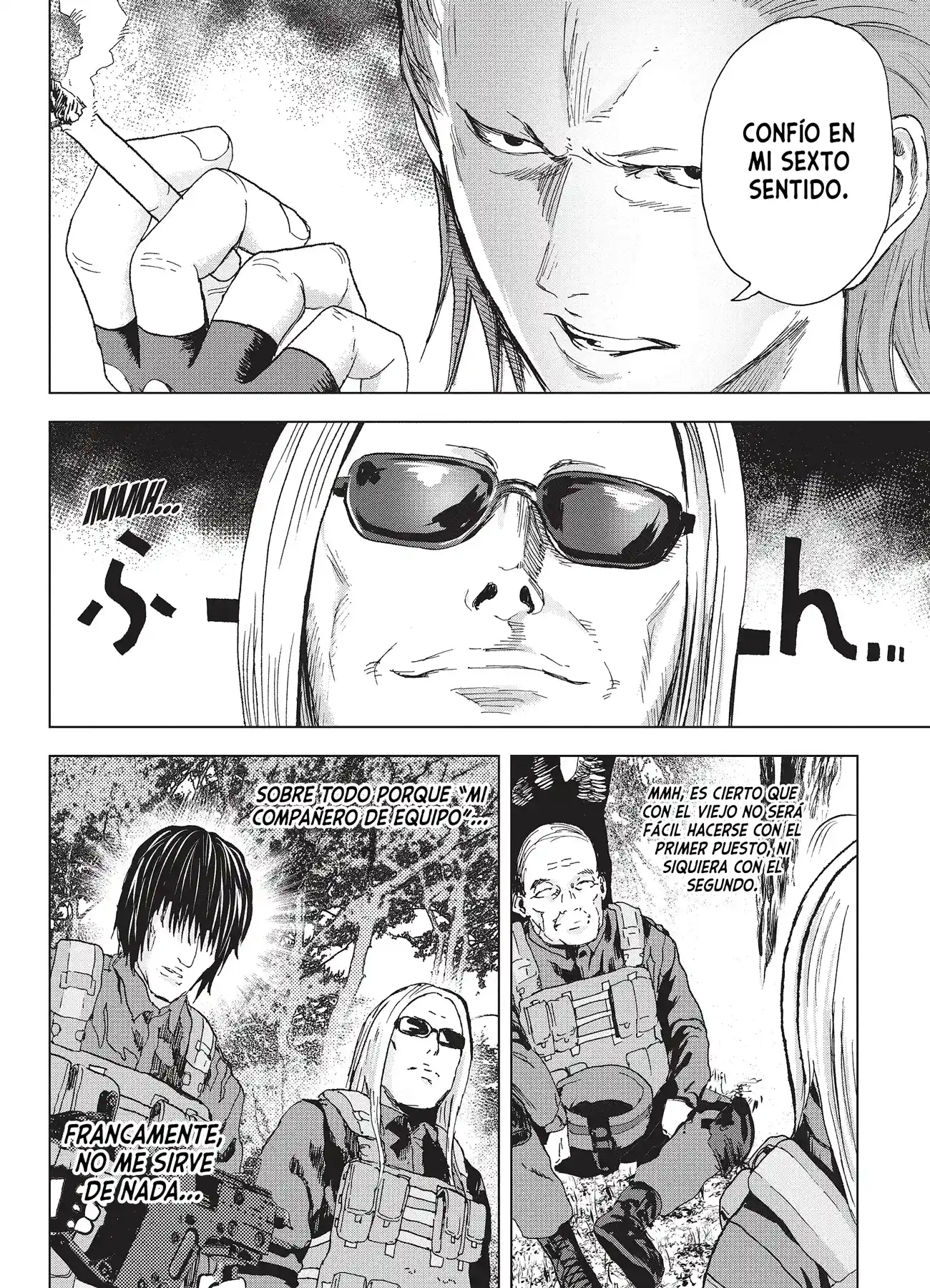 Mushoku Kyousei Shuuyoujo - Capítulo 20 - Página 7 - LectorTMOo