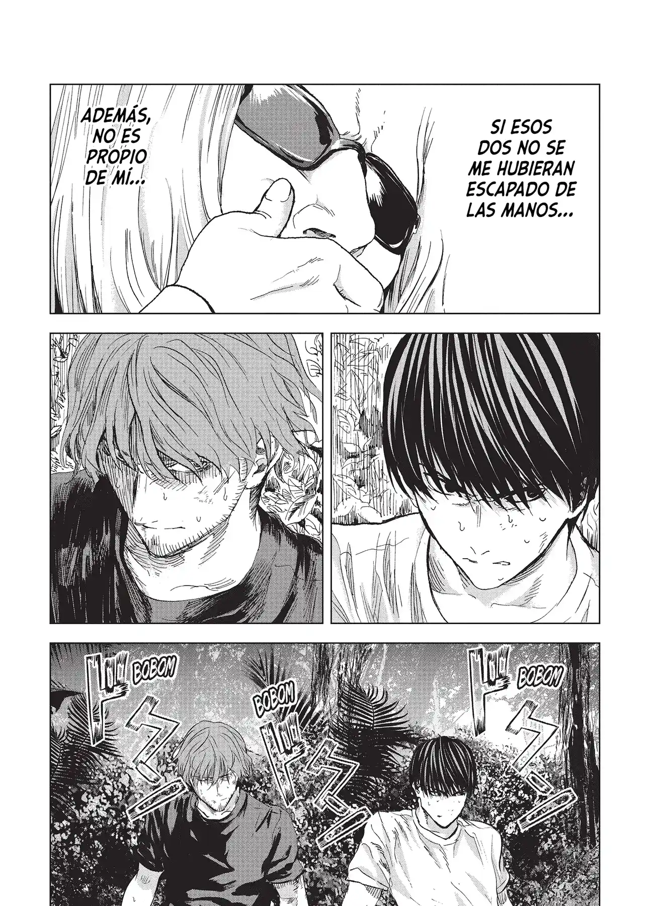 Mushoku Kyousei Shuuyoujo - Capítulo 20 - Página 8 - LectorTMOo