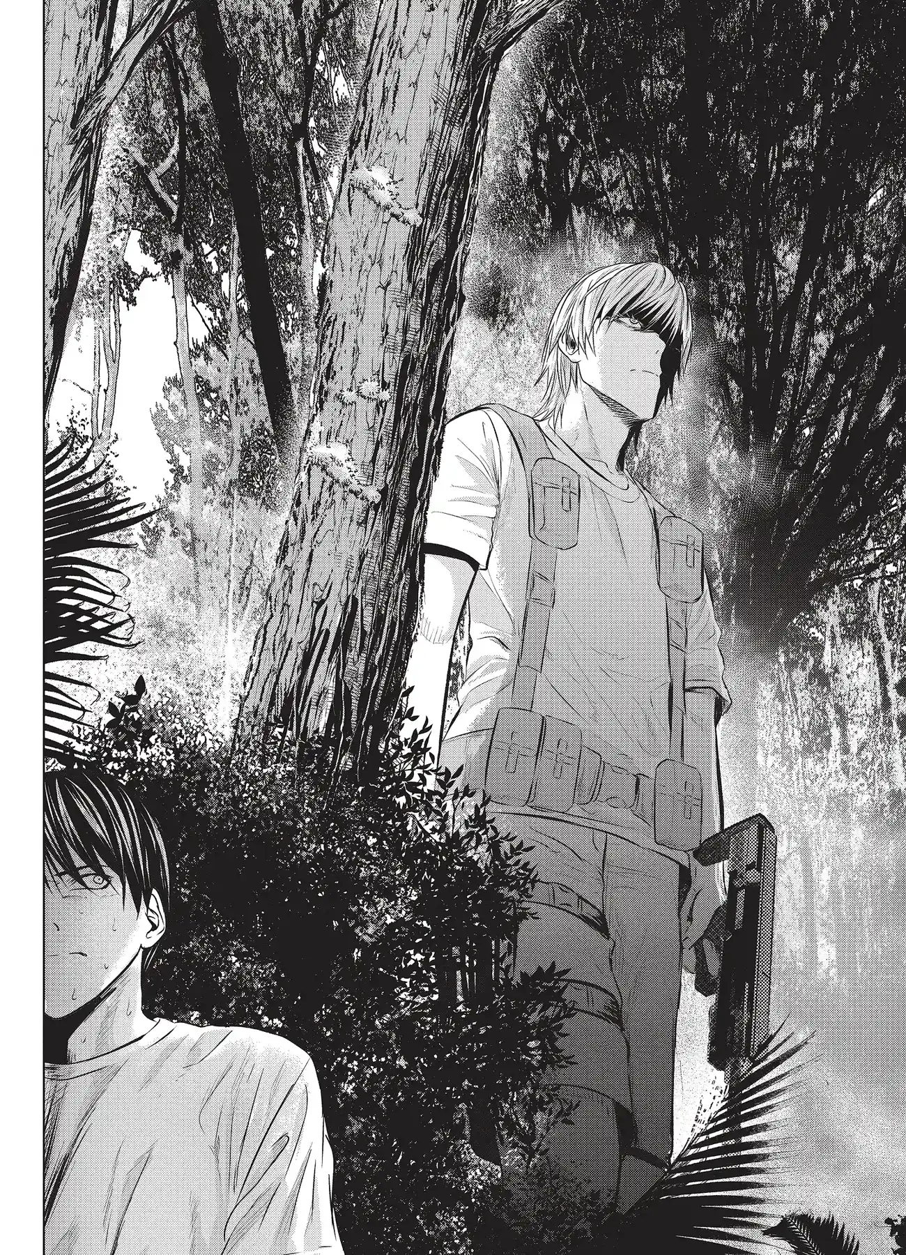 Mushoku Kyousei Shuuyoujo - Capítulo 20 - Página 9 - LectorTMOo