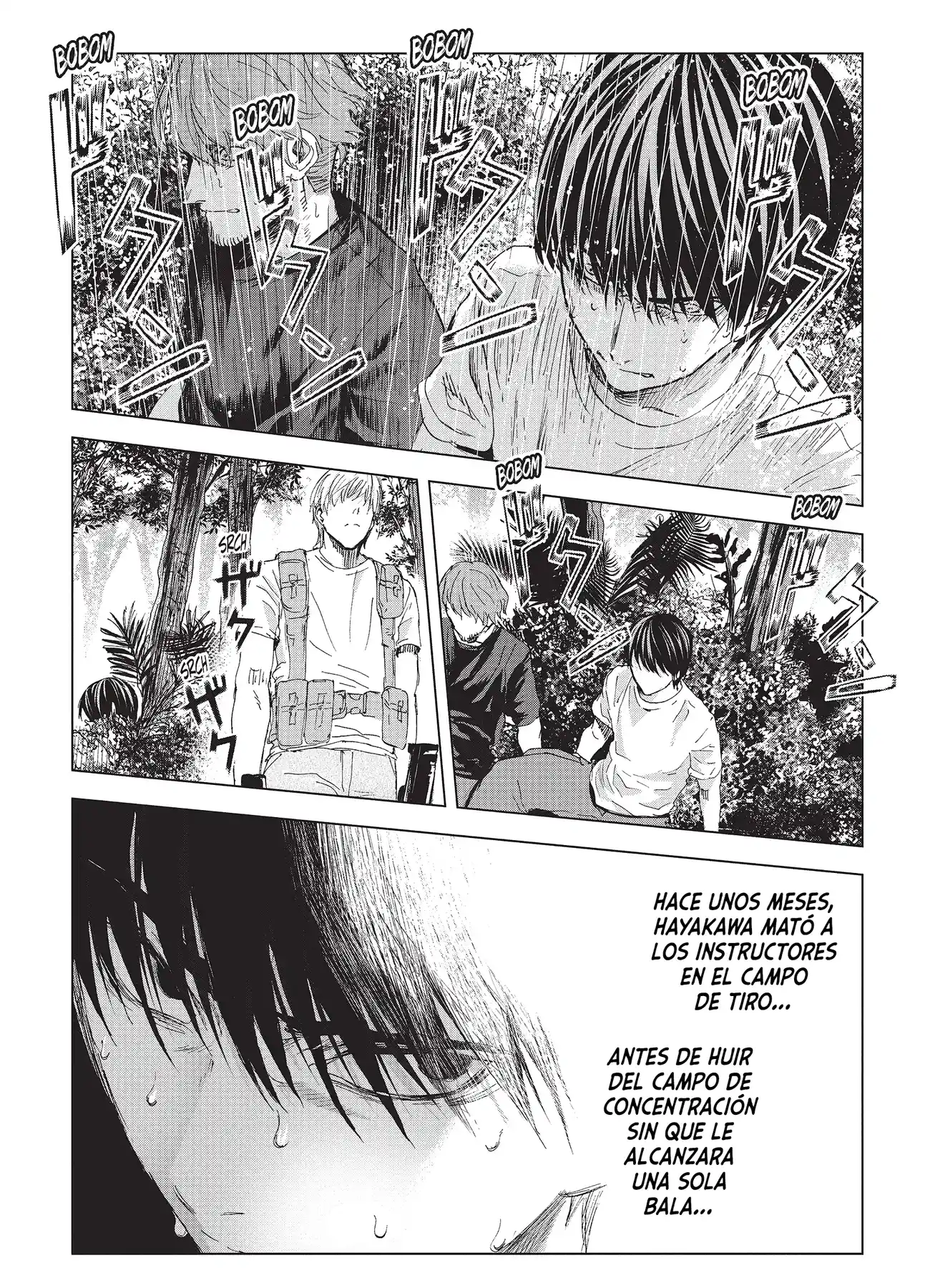 Mushoku Kyousei Shuuyoujo - Capítulo 20 - Página 10 - LectorTMOo