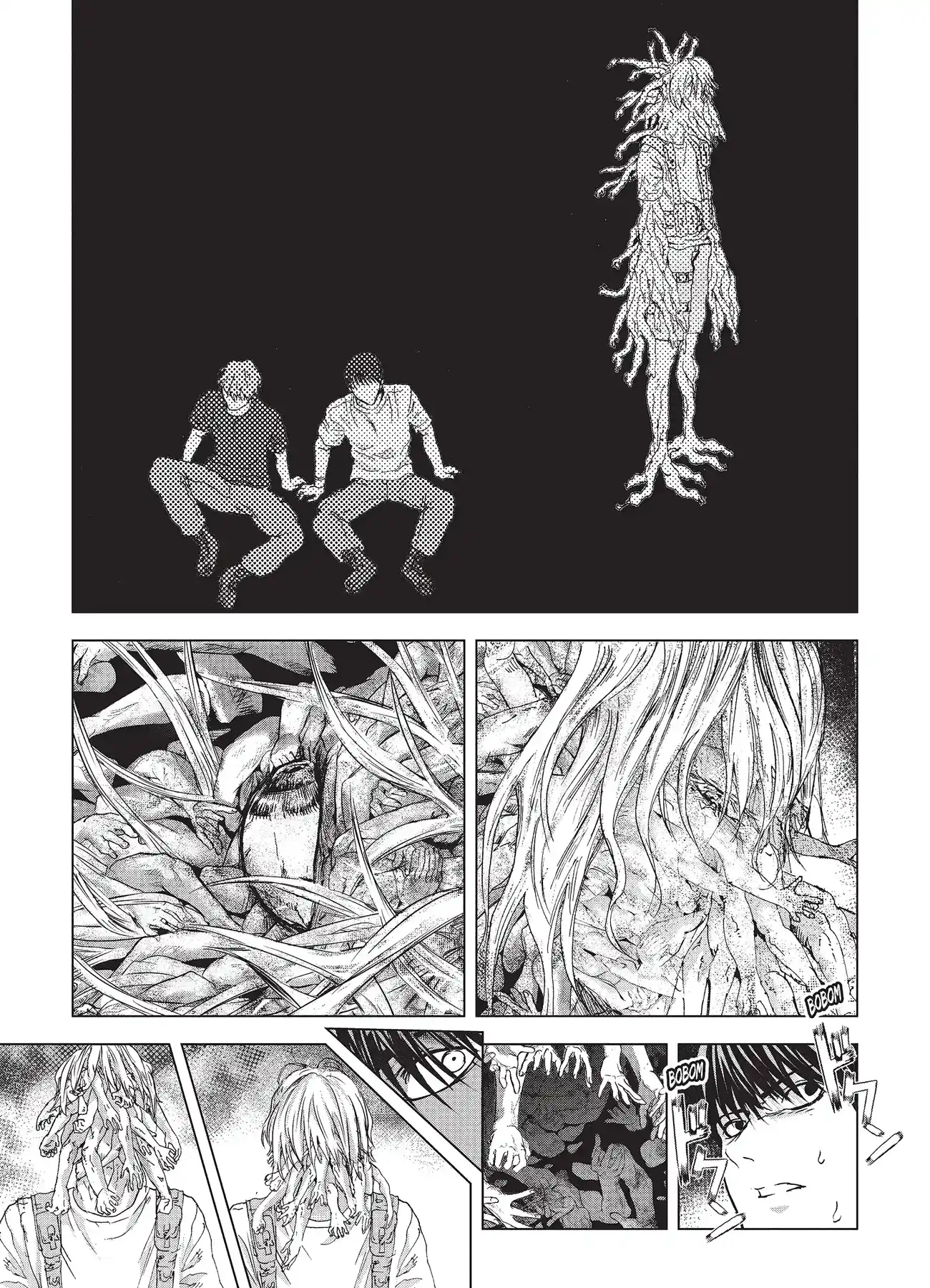 Mushoku Kyousei Shuuyoujo - Capítulo 20 - Página 13 - LectorTMOo