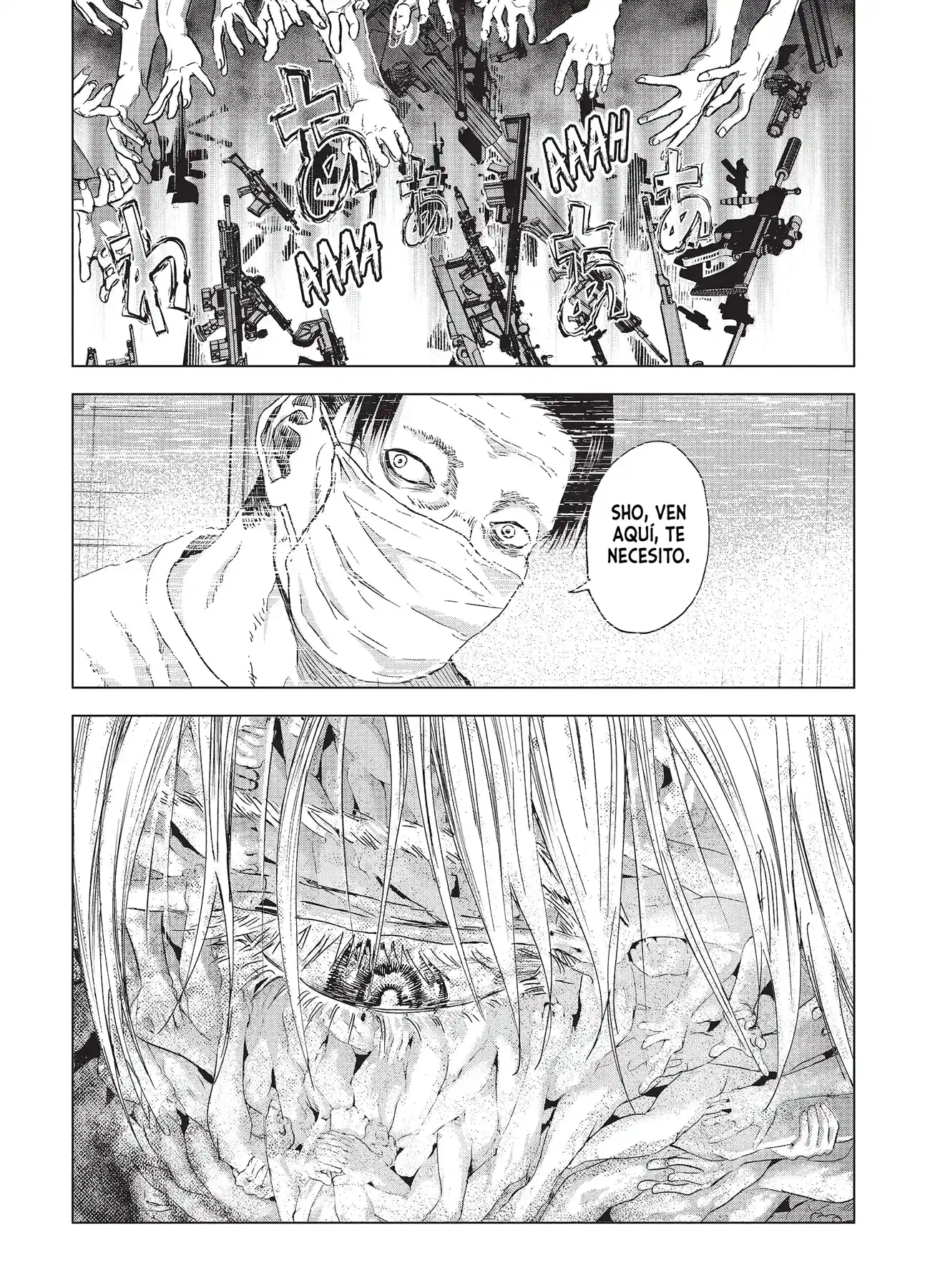 Mushoku Kyousei Shuuyoujo - Capítulo 20 - Página 15 - LectorTMOo