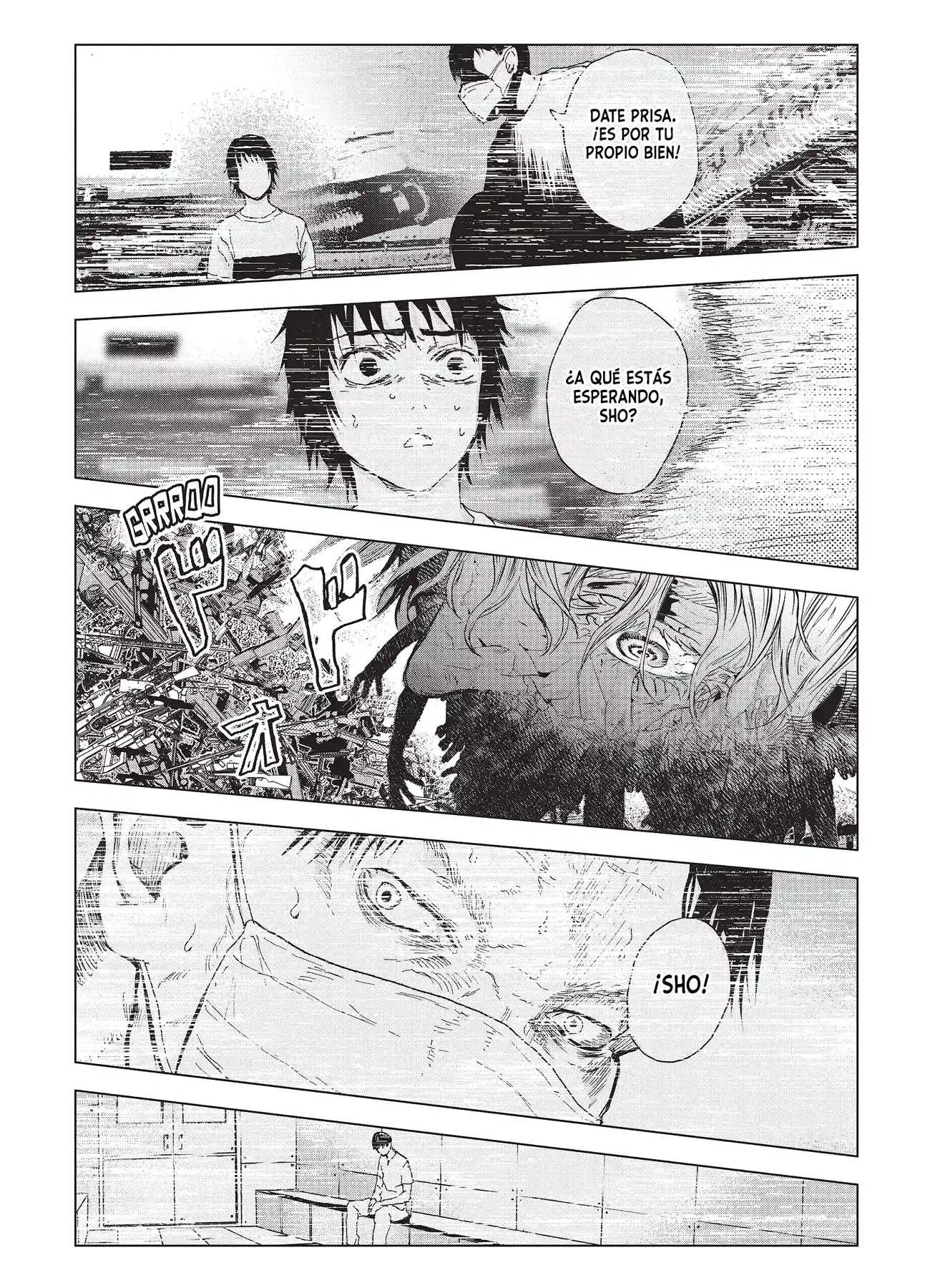 Mushoku Kyousei Shuuyoujo - Capítulo 20 - Página 16 - LectorTMOo
