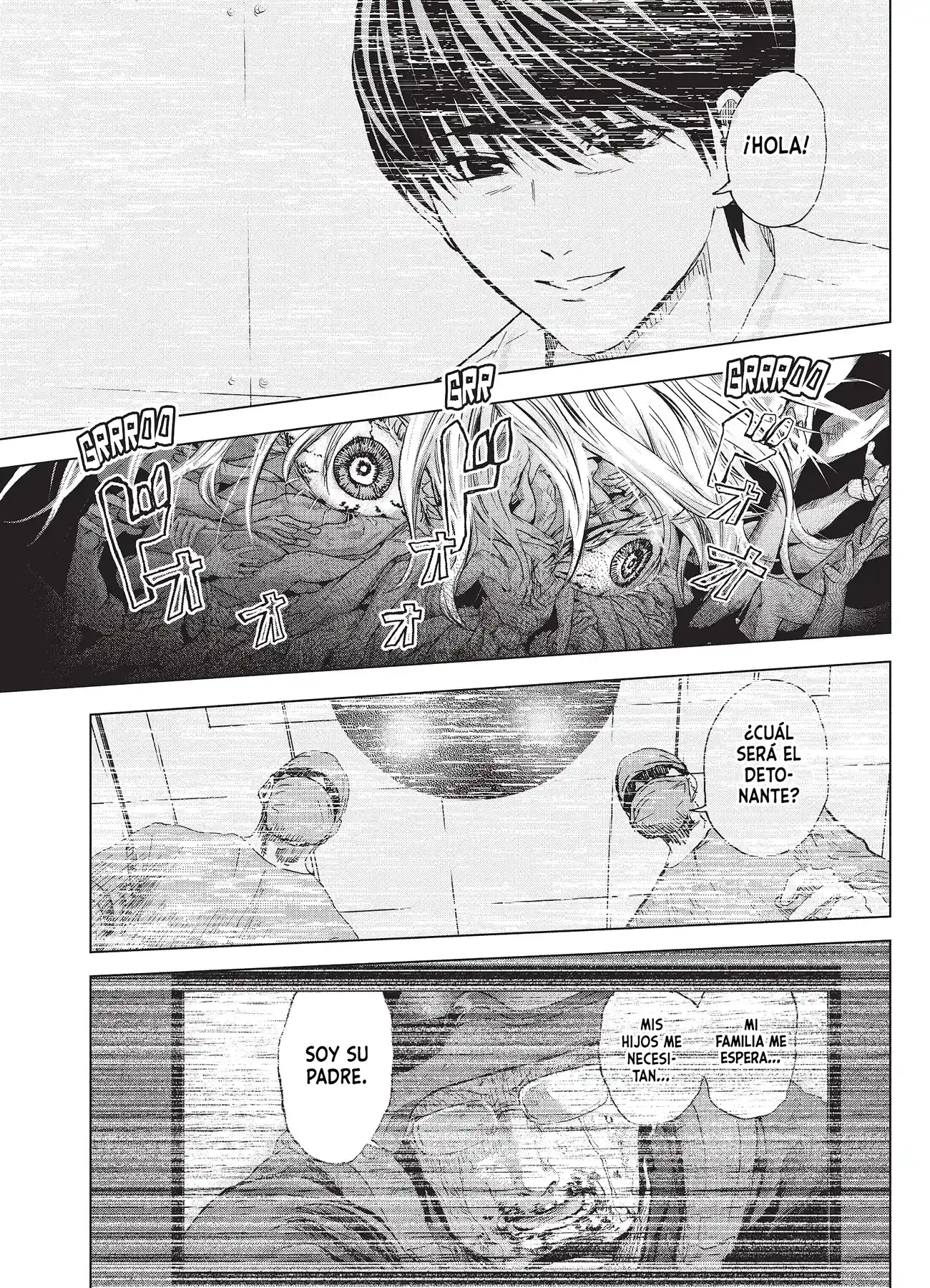 Mushoku Kyousei Shuuyoujo - Capítulo 20 - Página 17 - LectorTMOo