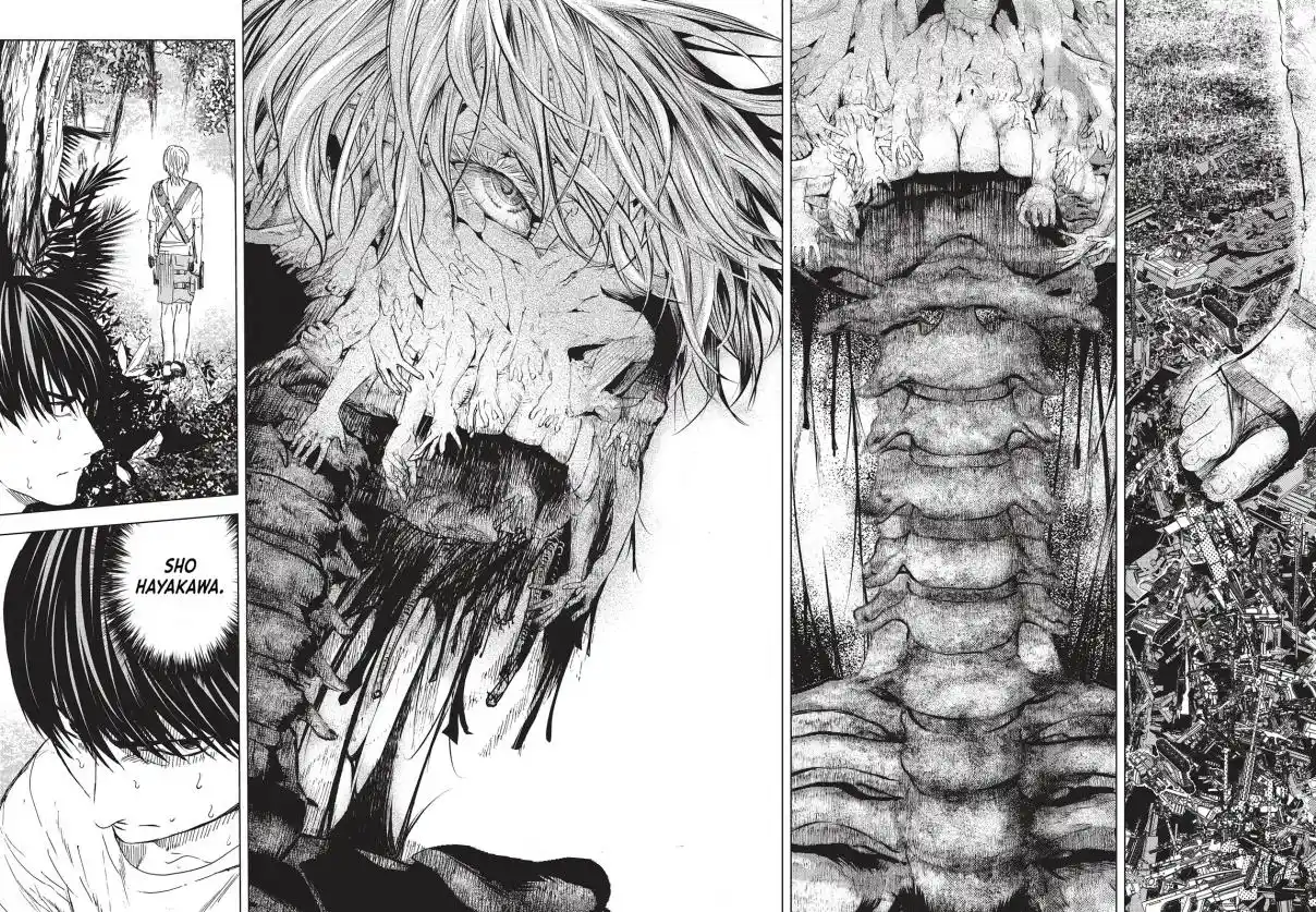 Mushoku Kyousei Shuuyoujo - Capítulo 20 - Página 18 - LectorTMOo