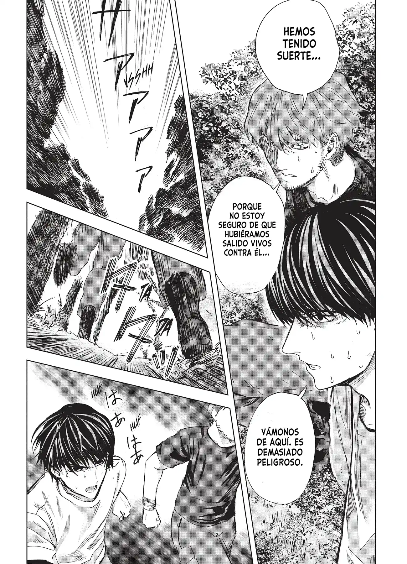 Mushoku Kyousei Shuuyoujo - Capítulo 20 - Página 19 - LectorTMOo