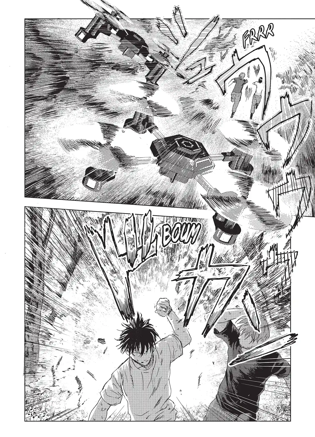 Mushoku Kyousei Shuuyoujo - Capítulo 20 - Página 21 - LectorTMOo
