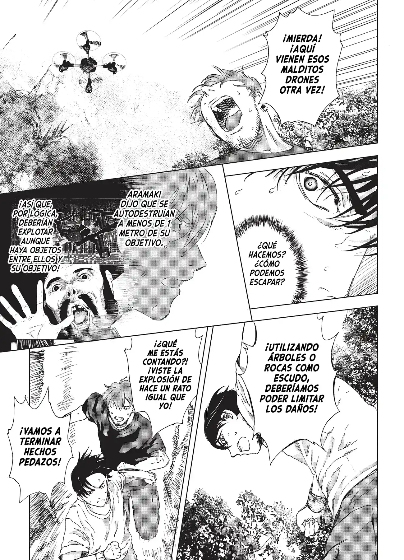 Mushoku Kyousei Shuuyoujo - Capítulo 20 - Página 22 - LectorTMOo