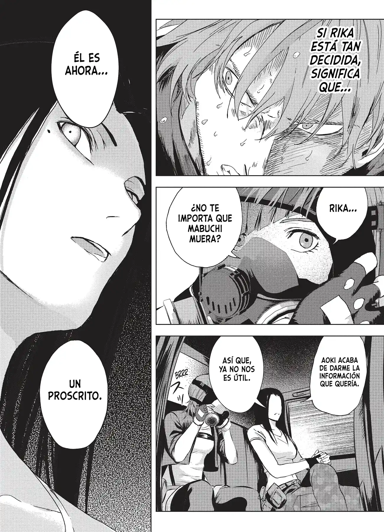 Mushoku Kyousei Shuuyoujo - Capítulo 20 - Página 23 - LectorTMOo