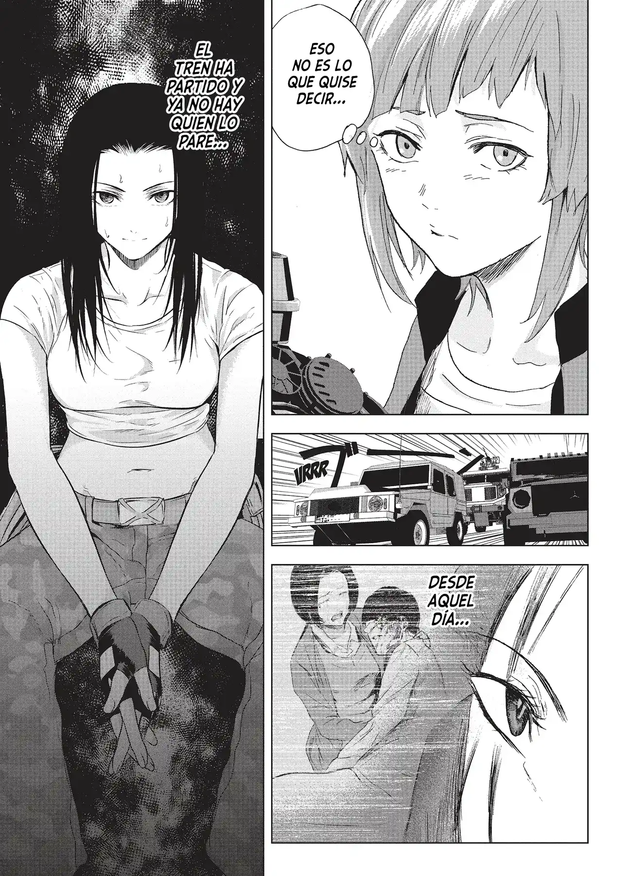 Mushoku Kyousei Shuuyoujo - Capítulo 20 - Página 24 - LectorTMOo
