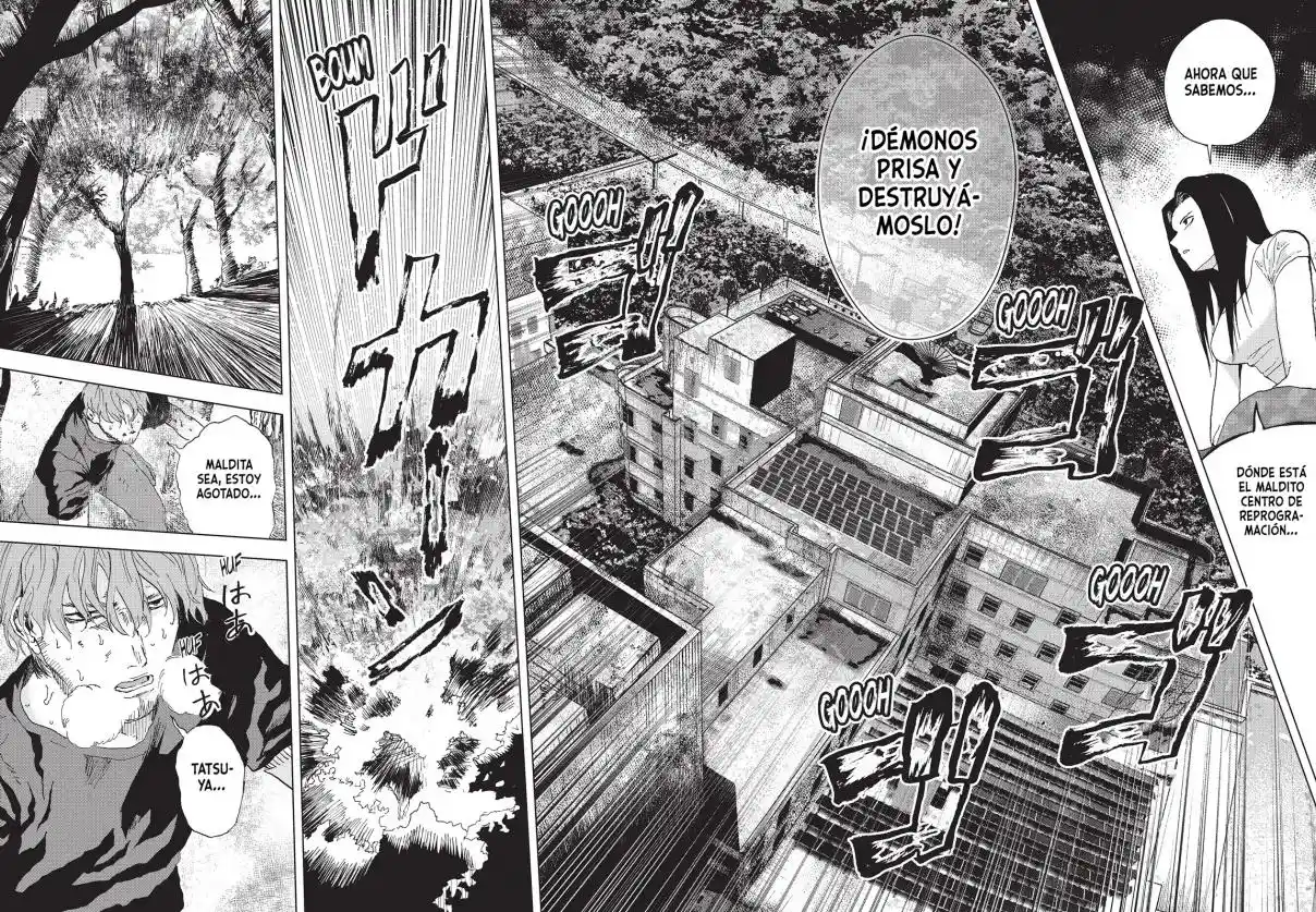 Mushoku Kyousei Shuuyoujo - Capítulo 20 - Página 25 - LectorTMOo