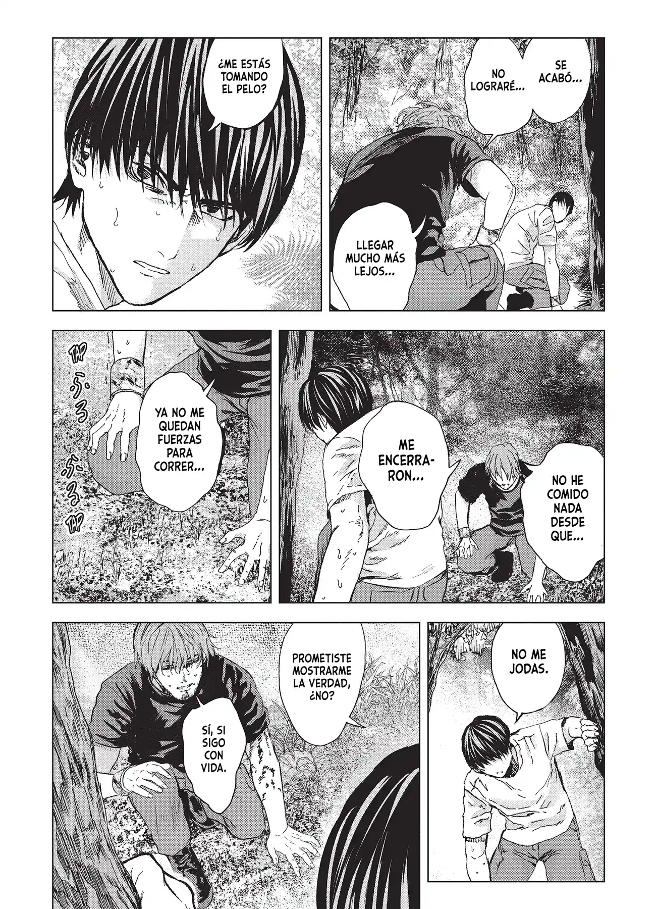 Mushoku Kyousei Shuuyoujo - Capítulo 20 - Página 26 - LectorTMOo