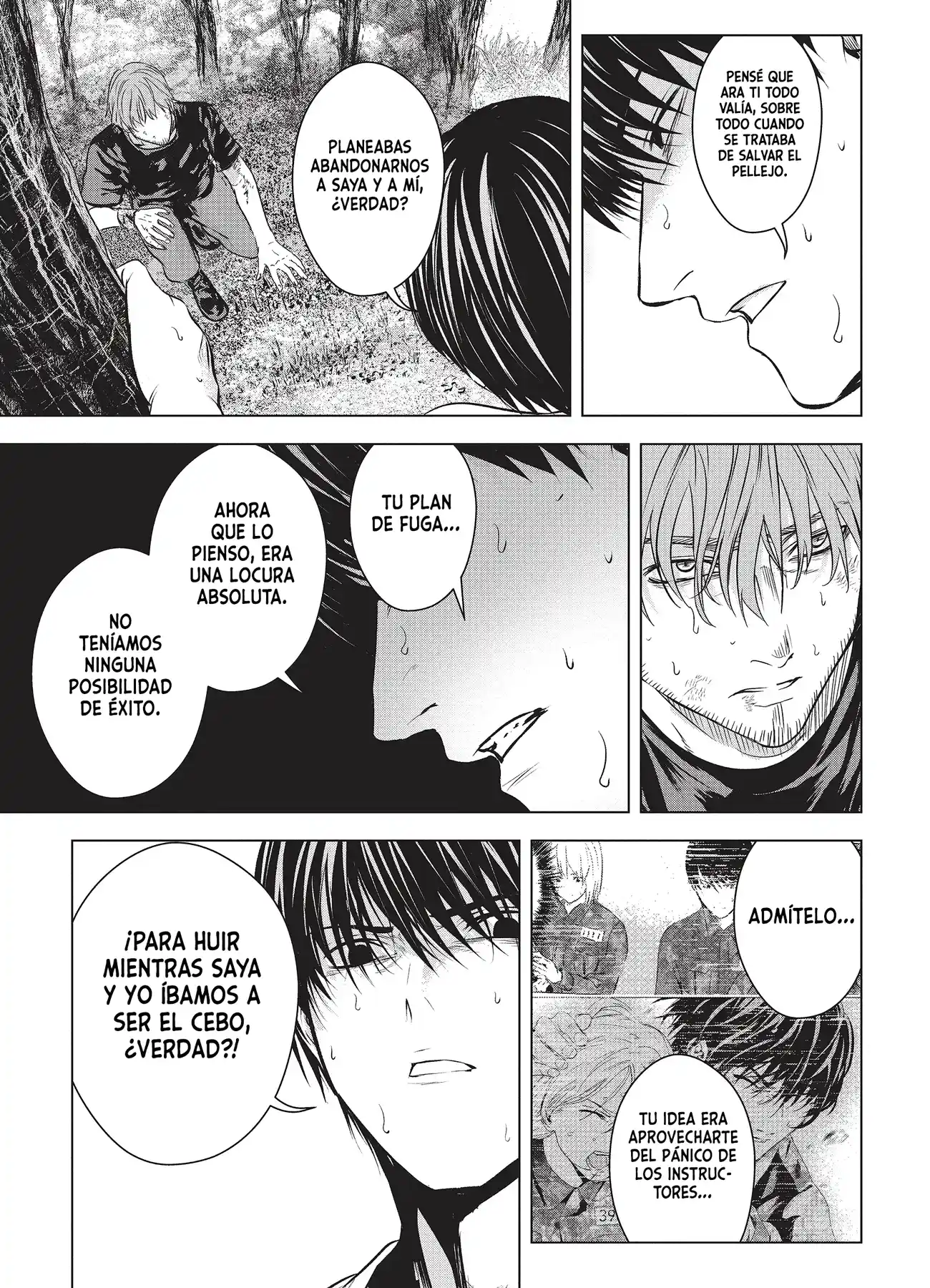 Mushoku Kyousei Shuuyoujo - Capítulo 20 - Página 27 - LectorTMOo