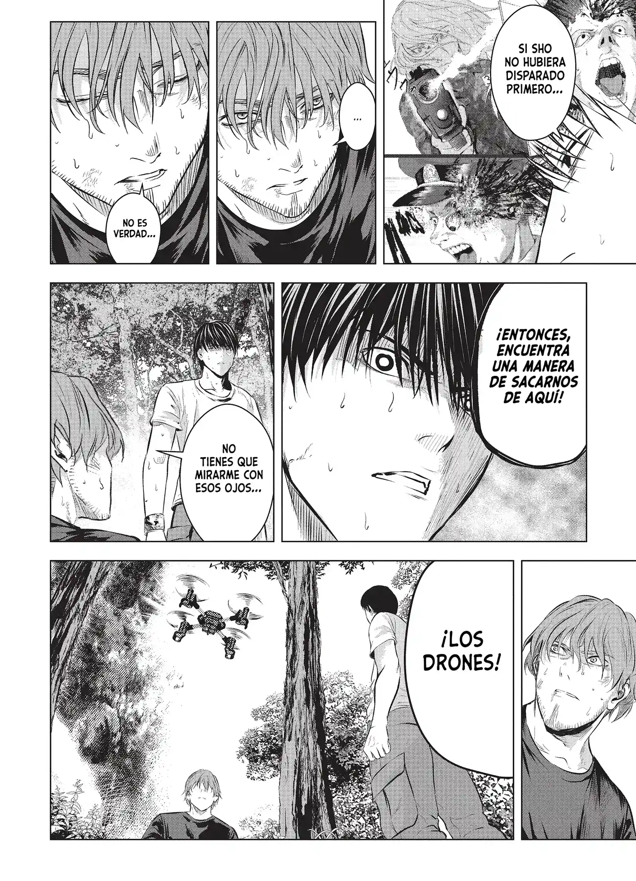 Mushoku Kyousei Shuuyoujo - Capítulo 20 - Página 28 - LectorTMOo