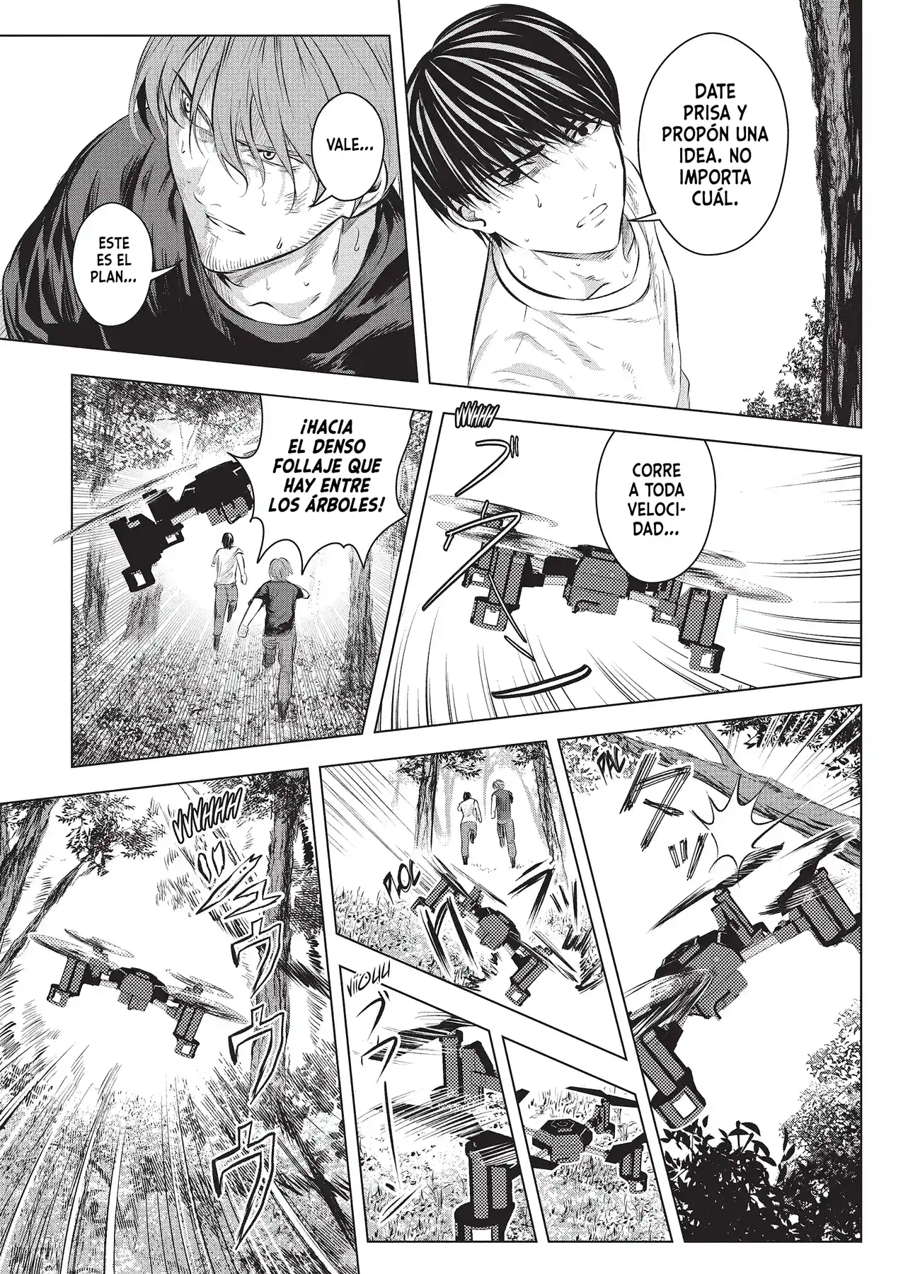 Mushoku Kyousei Shuuyoujo - Capítulo 20 - Página 29 - LectorTMOo