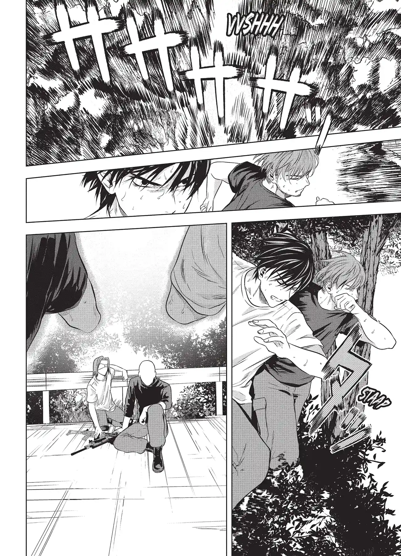 Mushoku Kyousei Shuuyoujo - Capítulo 20 - Página 30 - LectorTMOo