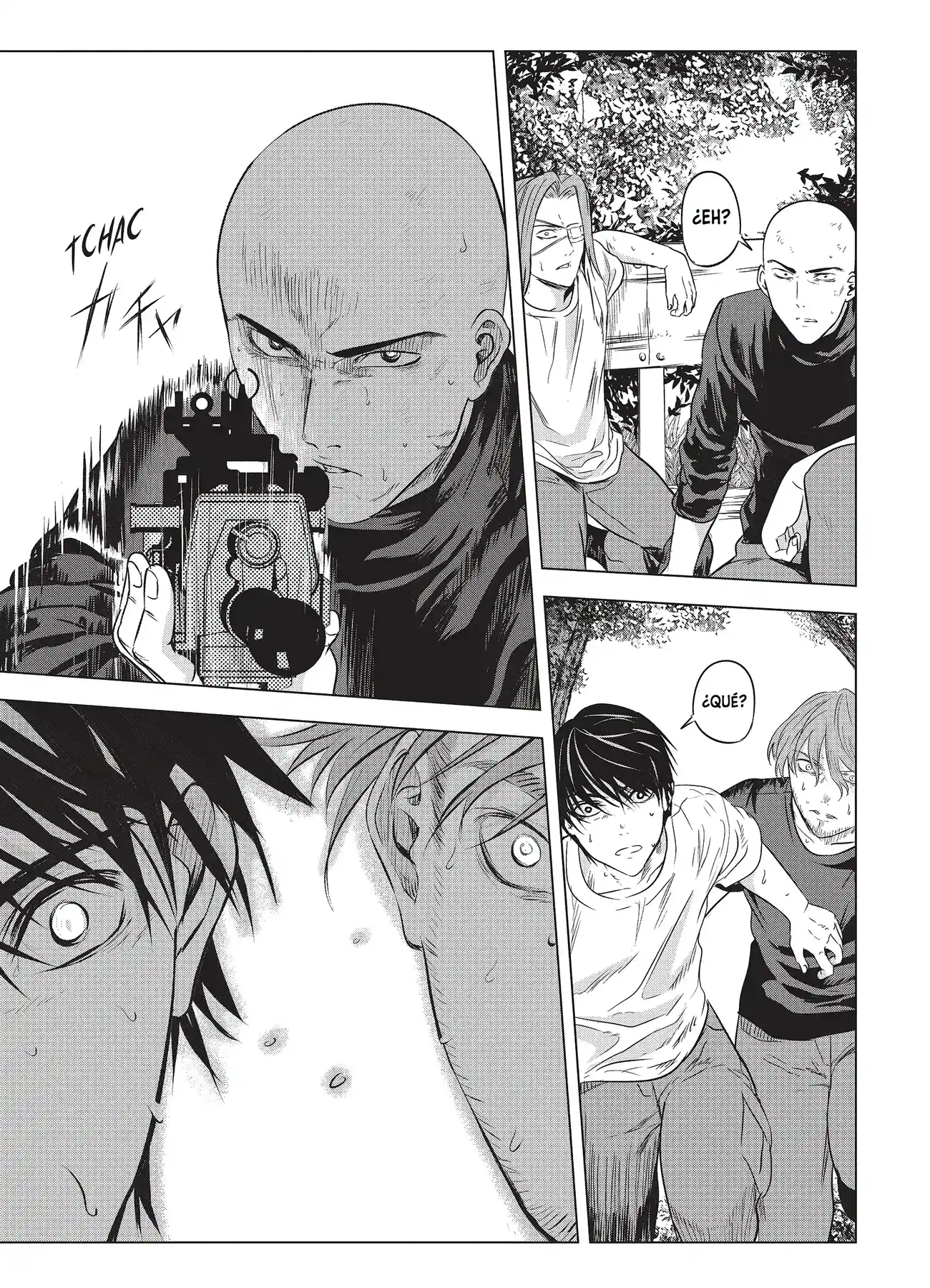Mushoku Kyousei Shuuyoujo - Capítulo 20 - Página 31 - LectorTMOo