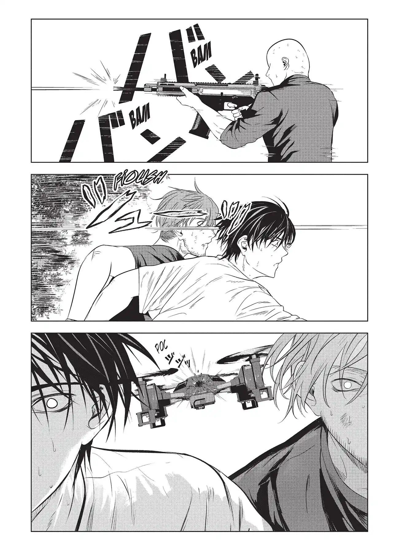 Mushoku Kyousei Shuuyoujo - Capítulo 20 - Página 32 - LectorTMOo