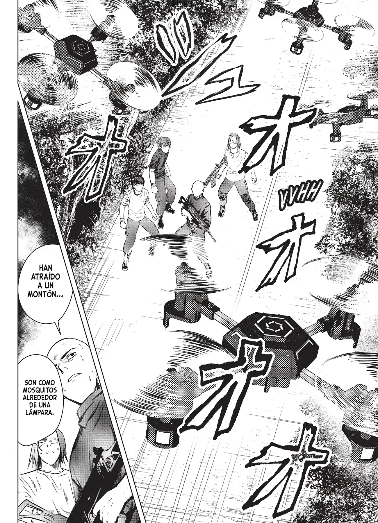 Mushoku Kyousei Shuuyoujo - Capítulo 20 - Página 34 - LectorTMOo