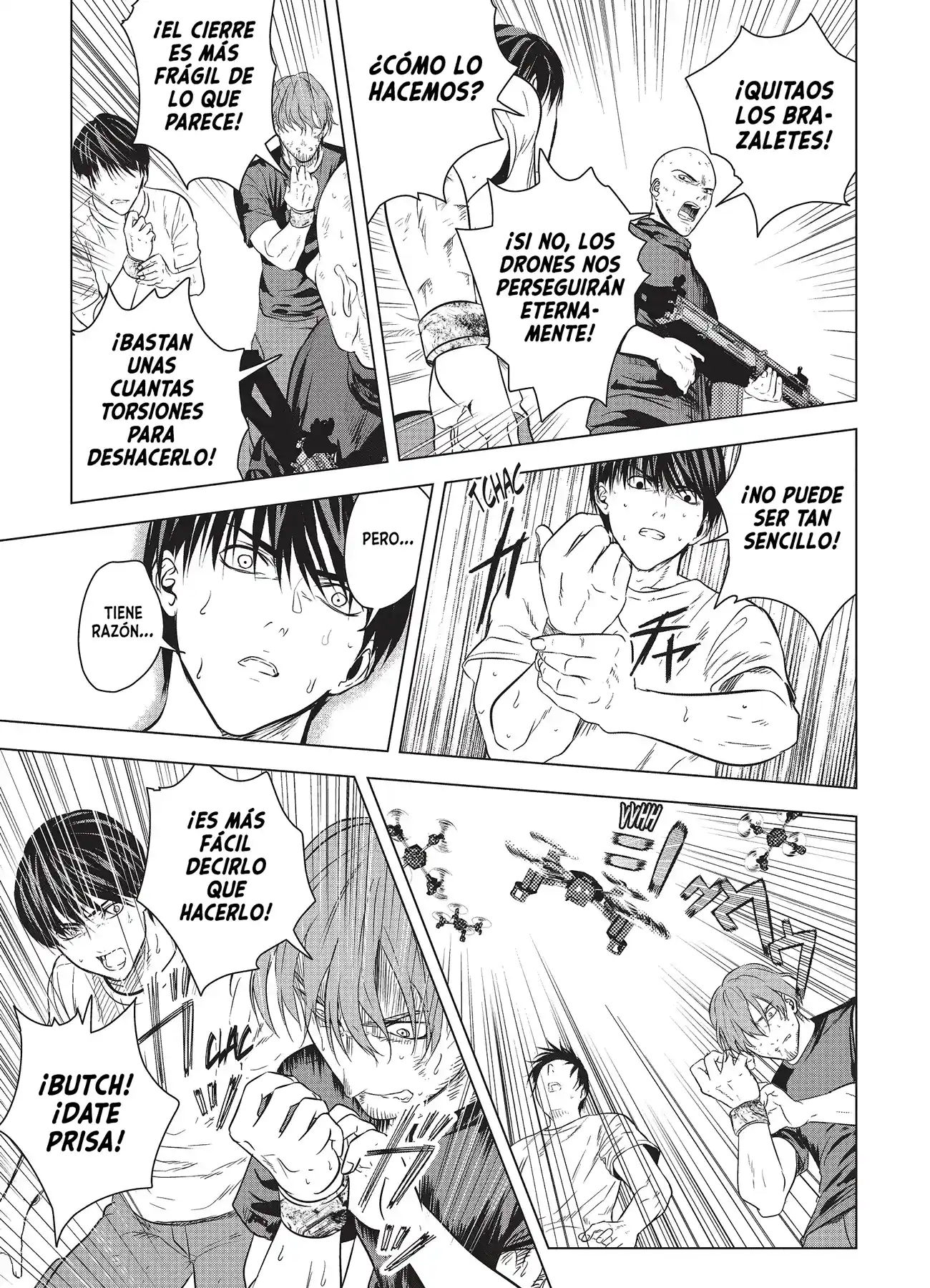 Mushoku Kyousei Shuuyoujo - Capítulo 20 - Página 35 - LectorTMOo