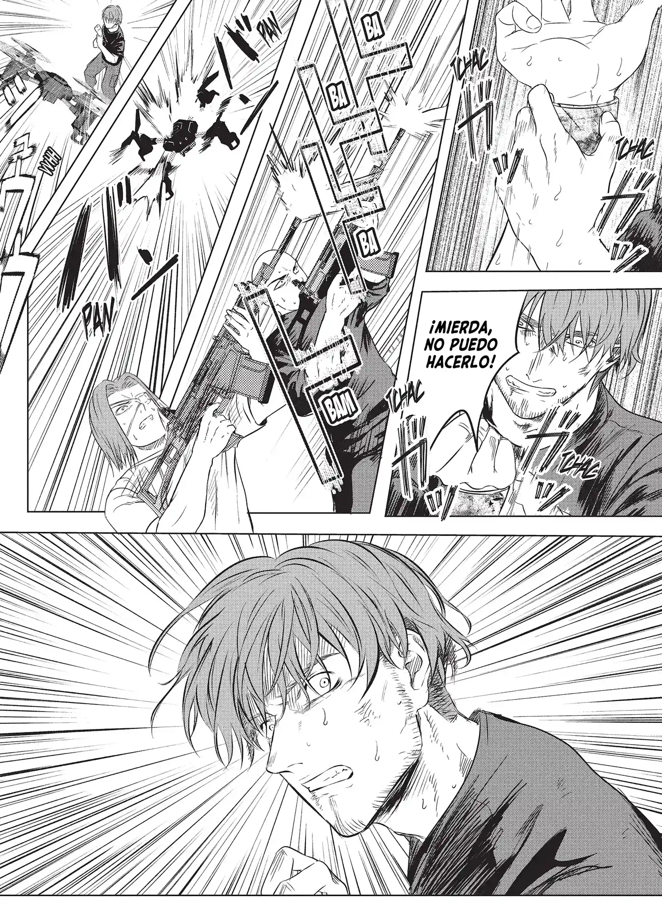 Mushoku Kyousei Shuuyoujo - Capítulo 20 - Página 36 - LectorTMOo