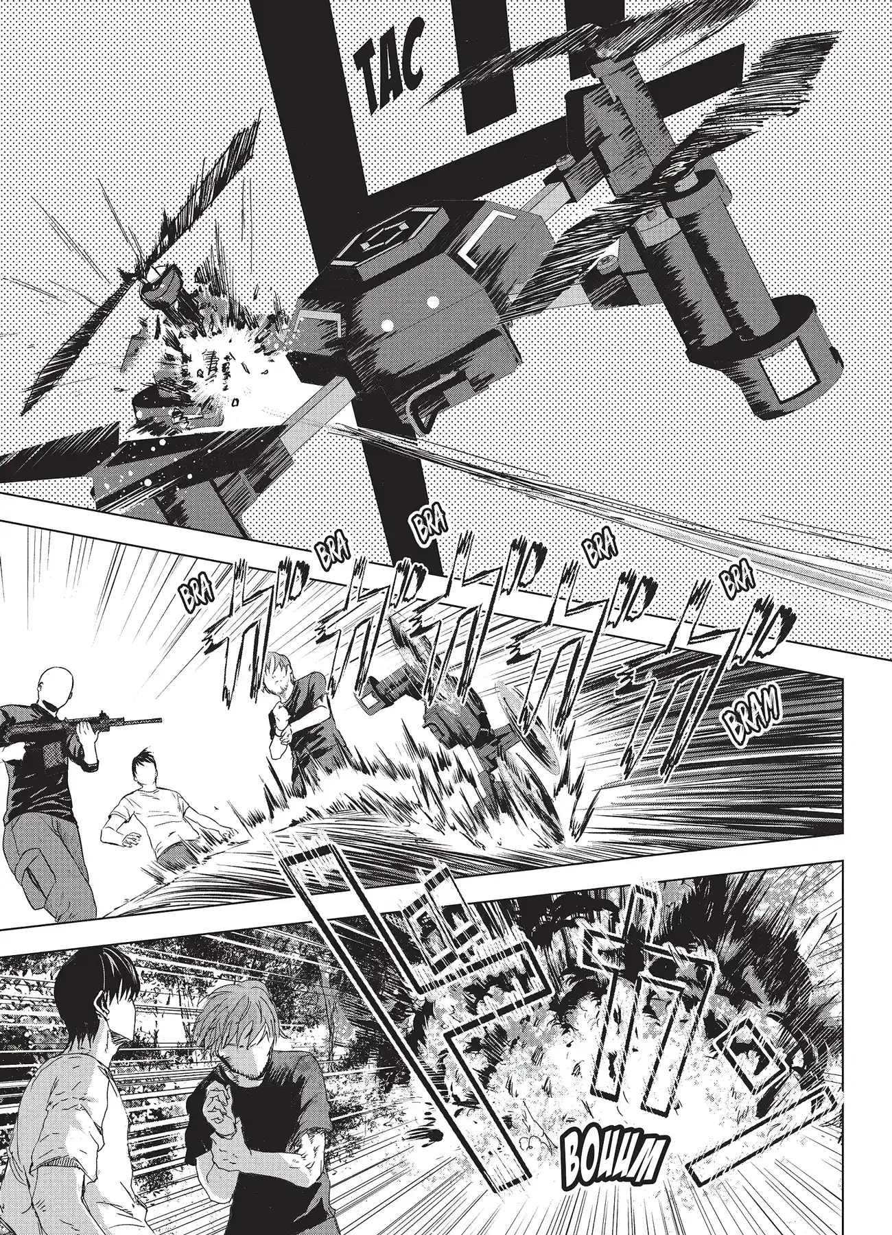 Mushoku Kyousei Shuuyoujo - Capítulo 20 - Página 37 - LectorTMOo