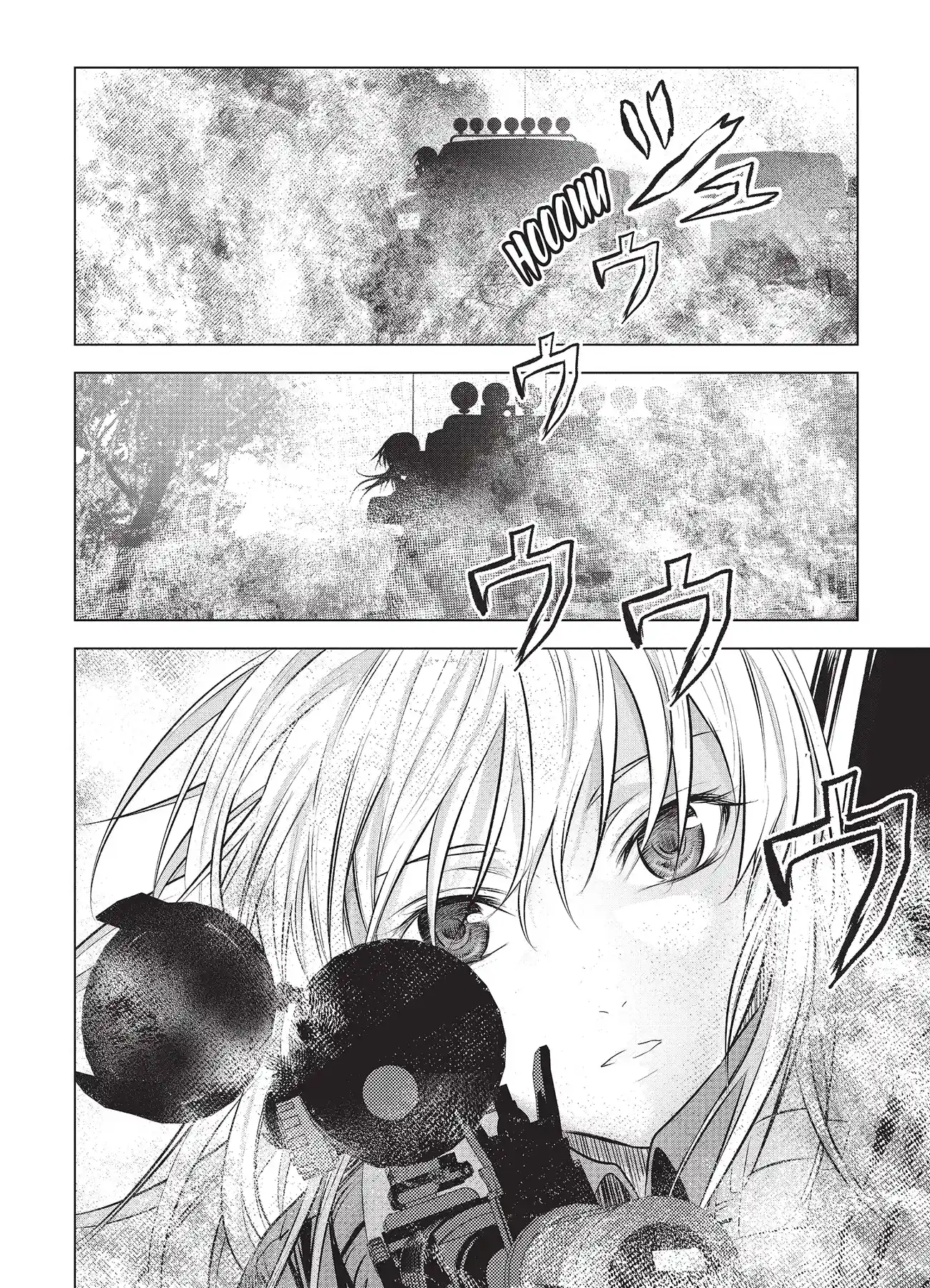 Mushoku Kyousei Shuuyoujo - Capítulo 20 - Página 38 - LectorTMOo