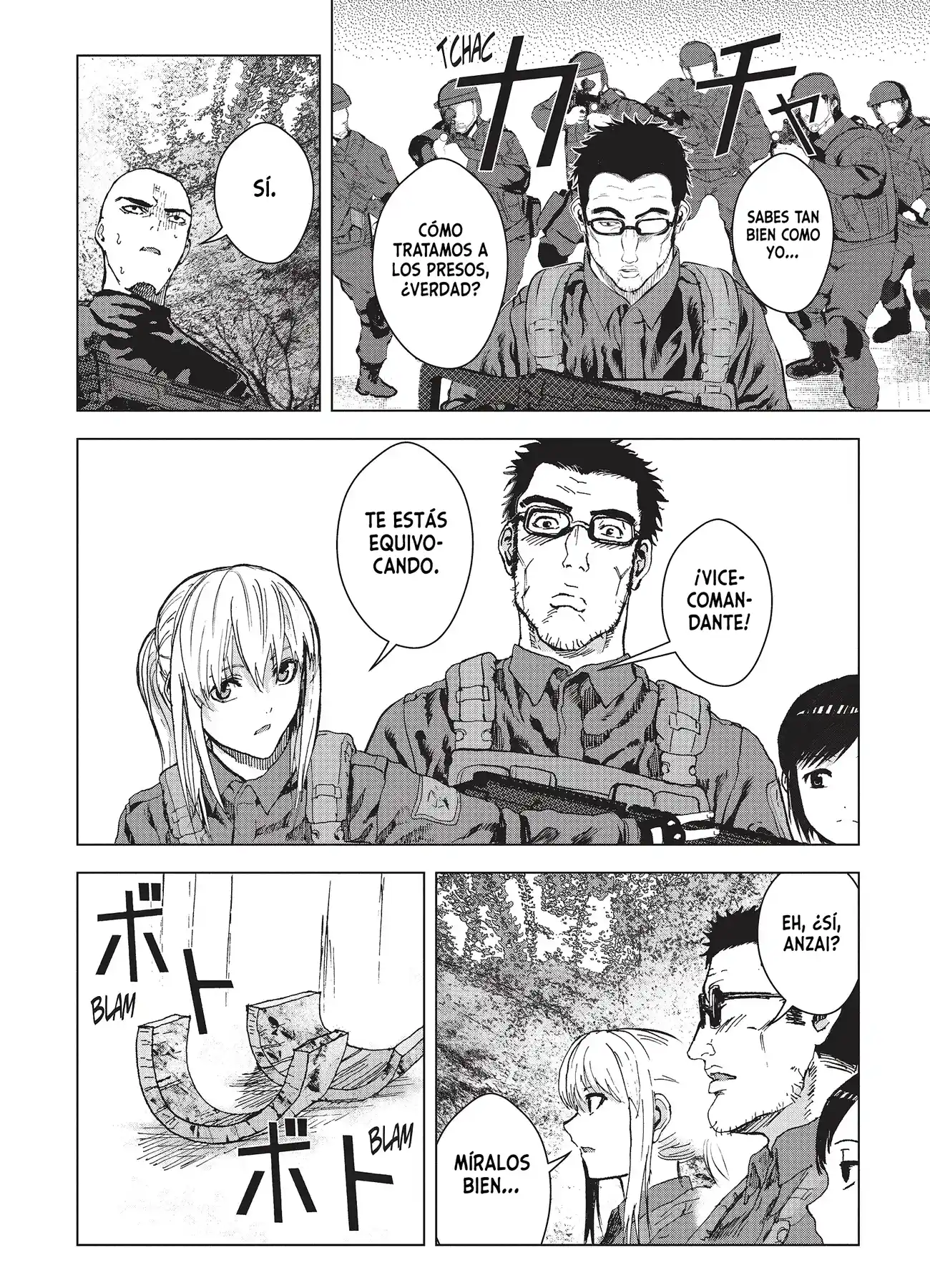 Mushoku Kyousei Shuuyoujo - Capítulo 21 - Página 5 - LectorTMOo