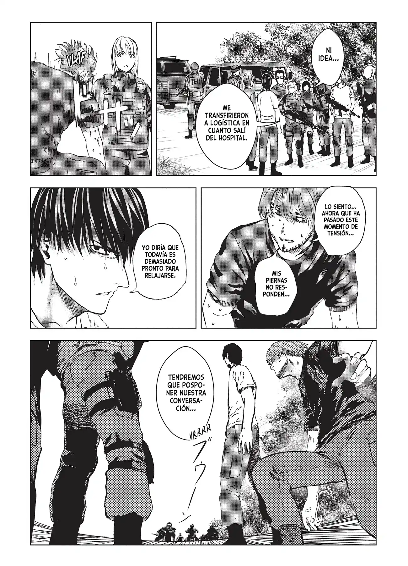 Mushoku Kyousei Shuuyoujo - Capítulo 21 - Página 7 - LectorTMOo