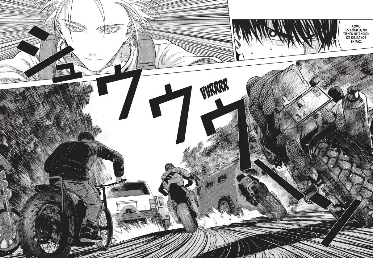 Mushoku Kyousei Shuuyoujo - Capítulo 21 - Página 9 - LectorTMOo