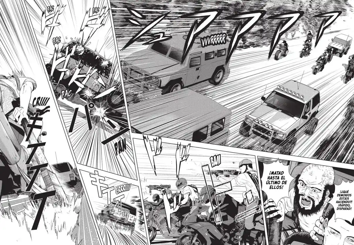 Mushoku Kyousei Shuuyoujo - Capítulo 21 - Página 10 - LectorTMOo