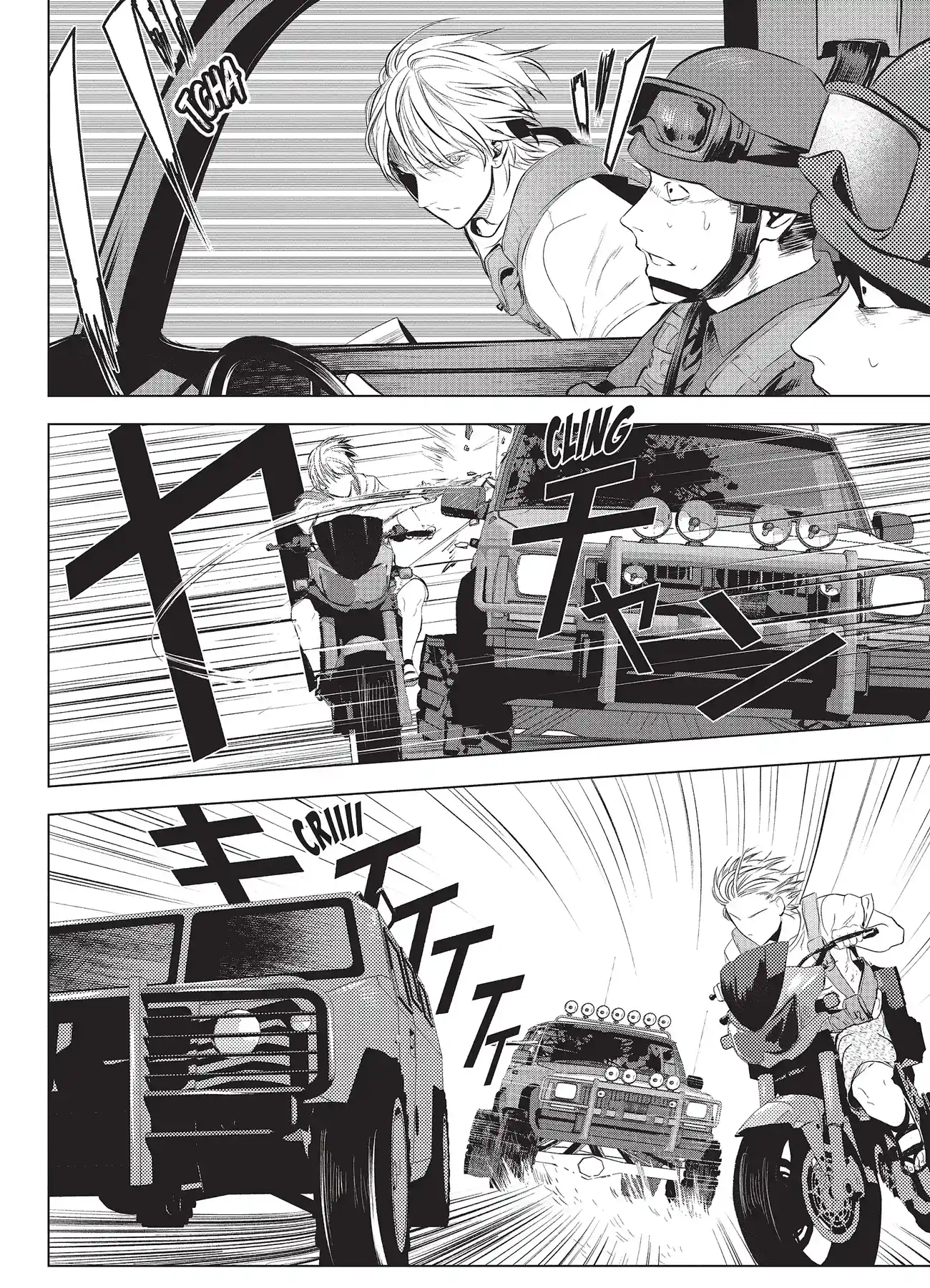 Mushoku Kyousei Shuuyoujo - Capítulo 21 - Página 11 - LectorTMOo