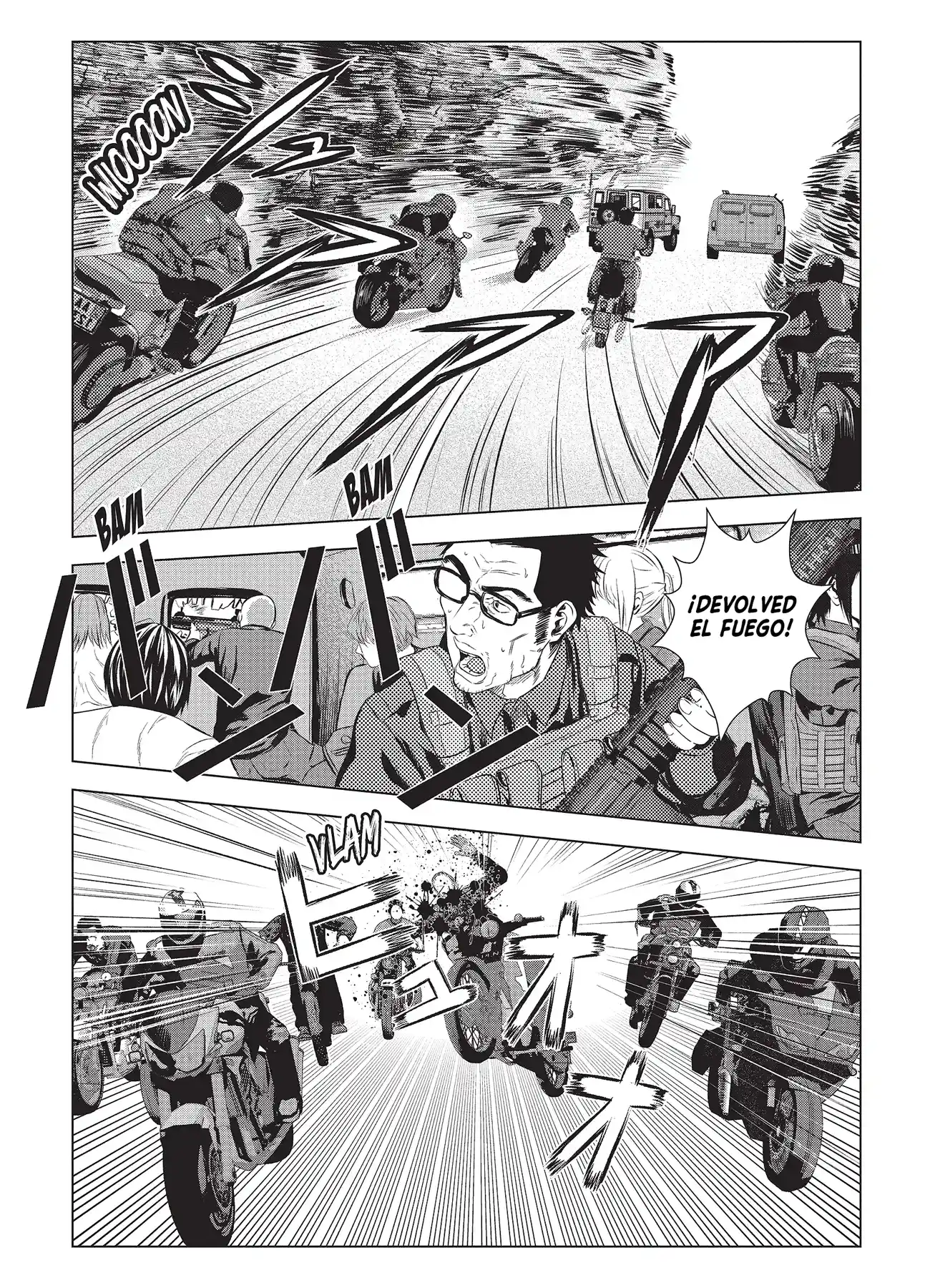 Mushoku Kyousei Shuuyoujo - Capítulo 21 - Página 12 - LectorTMOo
