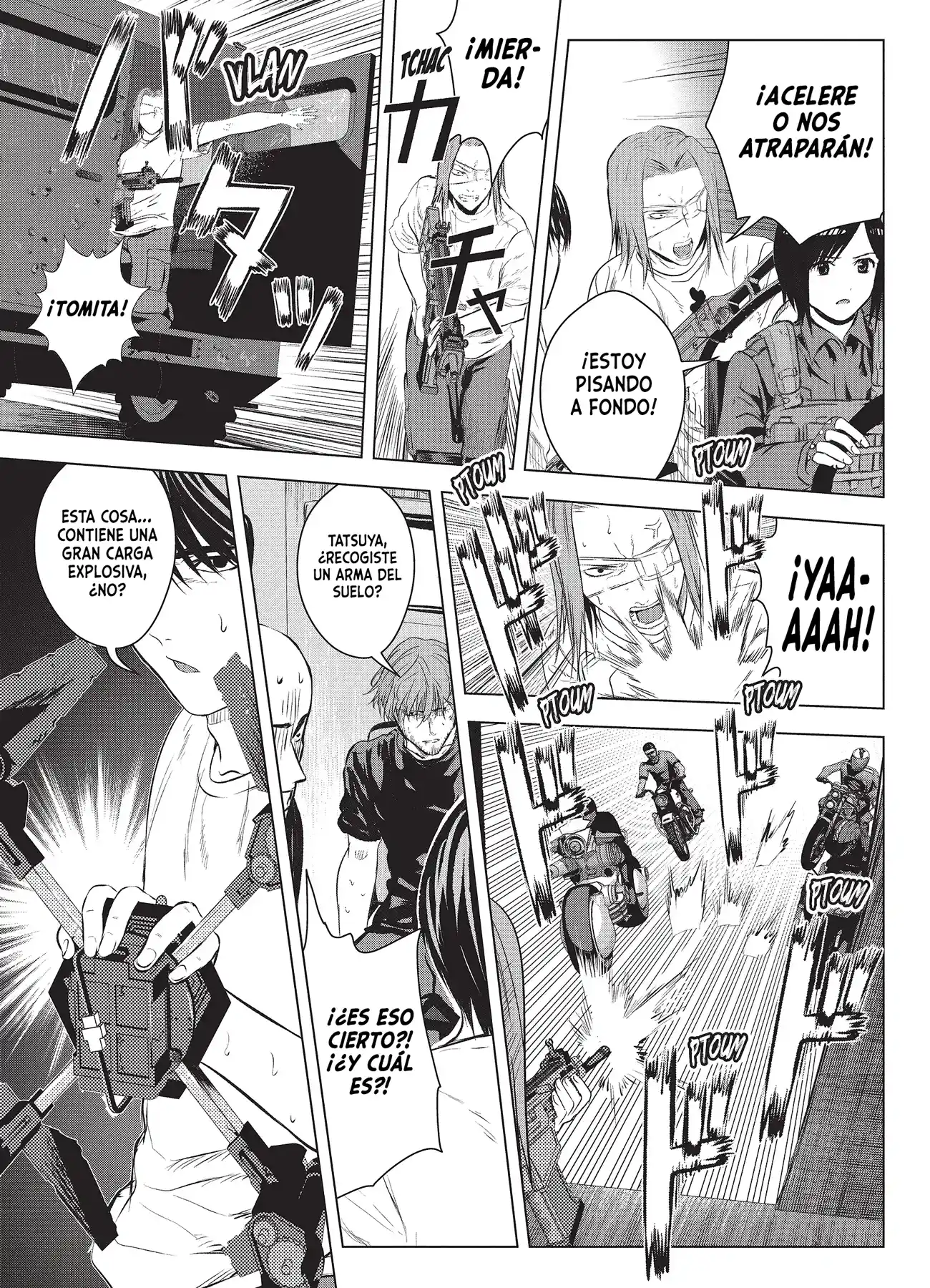 Mushoku Kyousei Shuuyoujo - Capítulo 21 - Página 14 - LectorTMOo