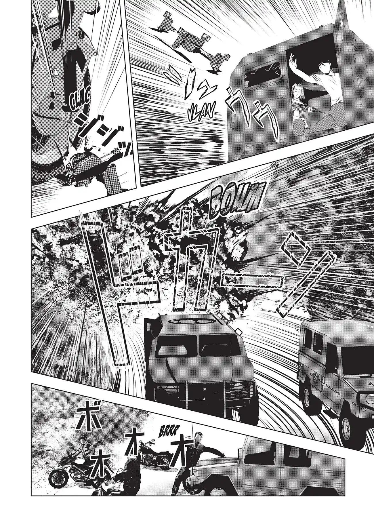 Mushoku Kyousei Shuuyoujo - Capítulo 21 - Página 15 - LectorTMOo