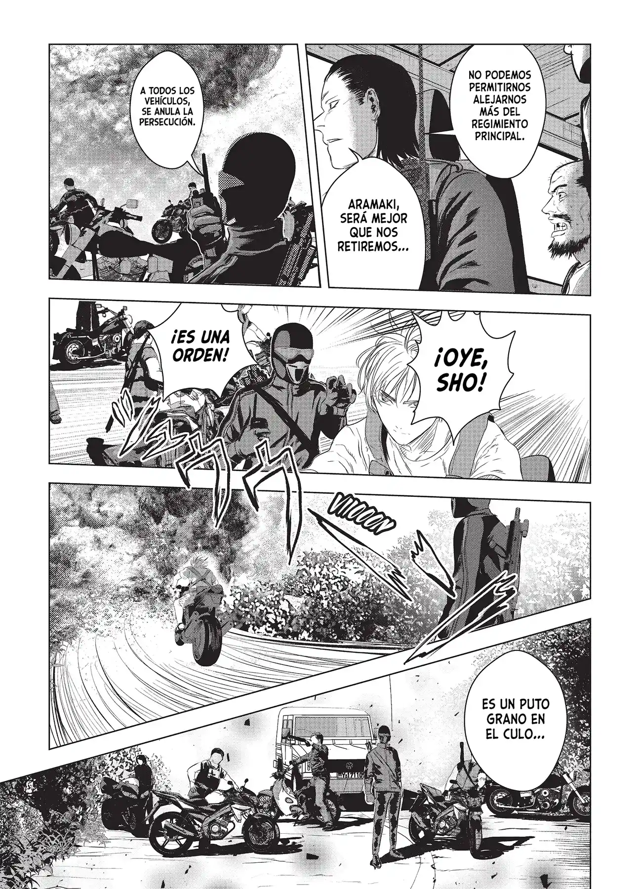 Mushoku Kyousei Shuuyoujo - Capítulo 21 - Página 16 - LectorTMOo