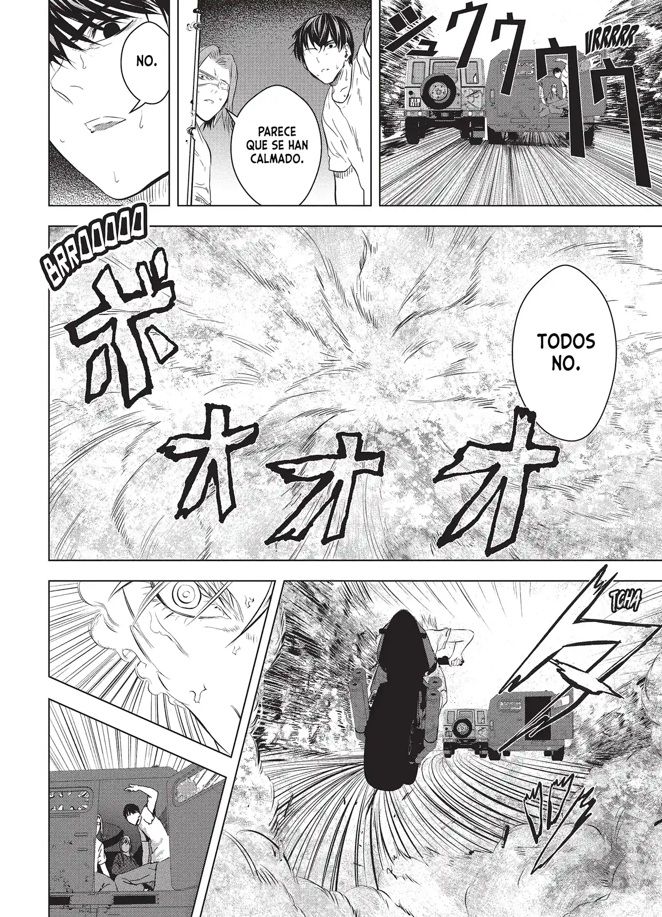 Mushoku Kyousei Shuuyoujo - Capítulo 21 - Página 17 - LectorTMOo