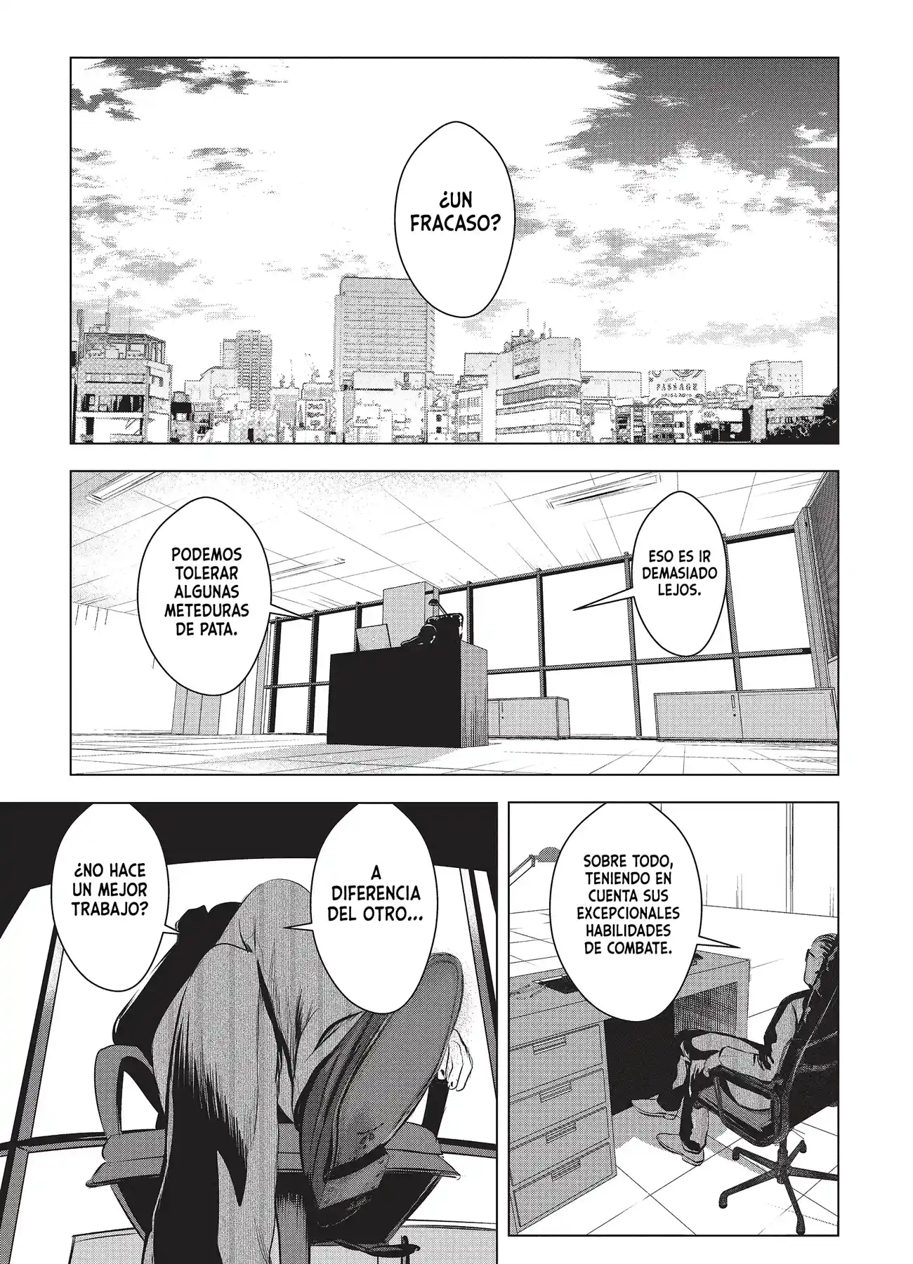 Mushoku Kyousei Shuuyoujo - Capítulo 21 - Página 18 - LectorTMOo