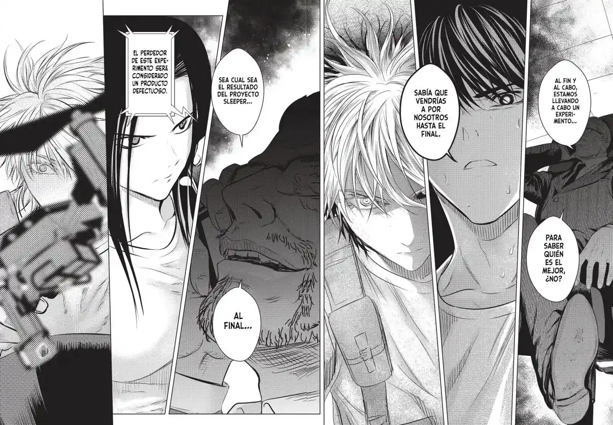 Mushoku Kyousei Shuuyoujo - Capítulo 21 - Página 19 - LectorTMOo